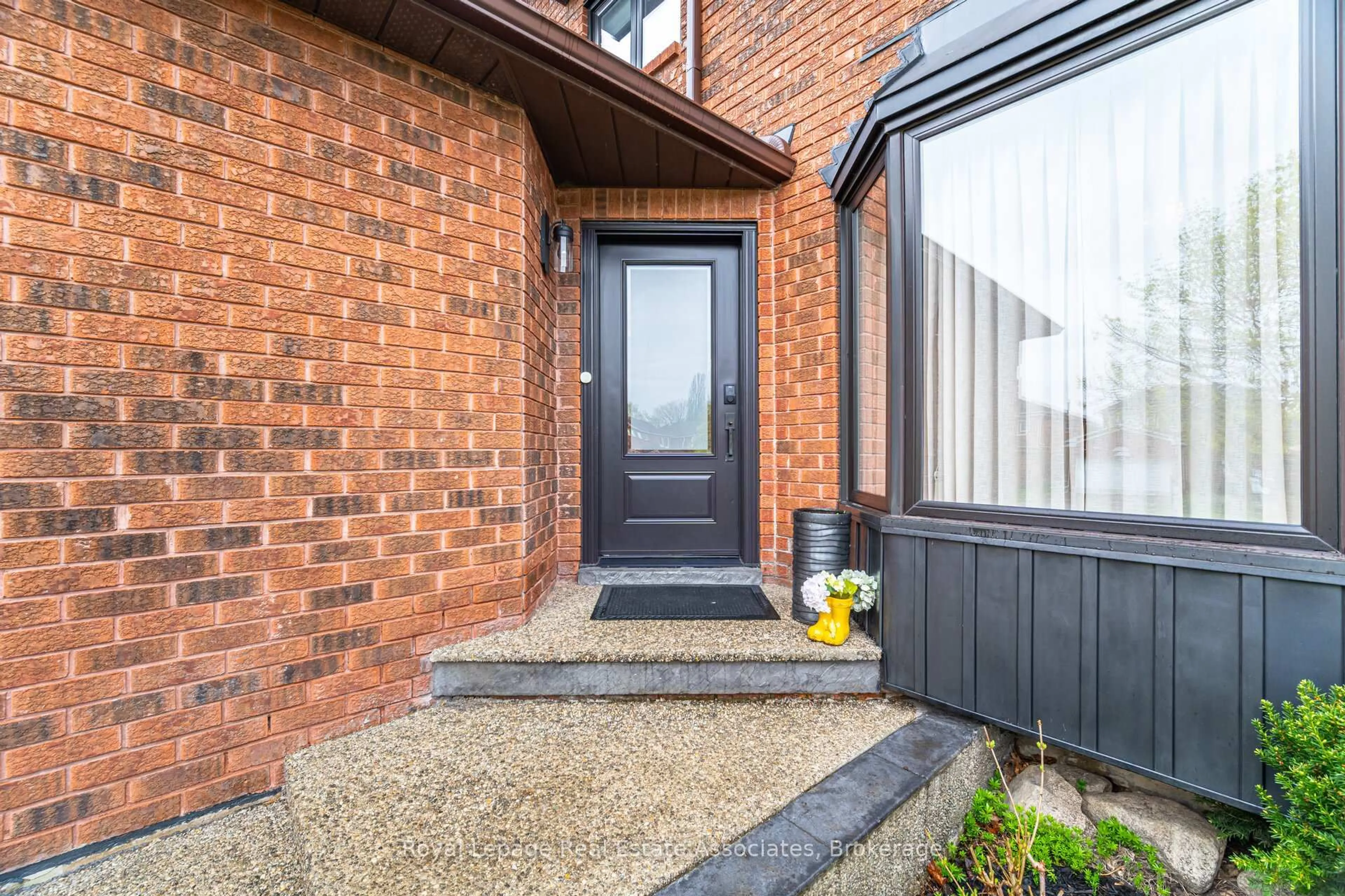 Home with brick exterior material, street for 225 Barber Dr, Halton Hills Ontario L7G 5K5