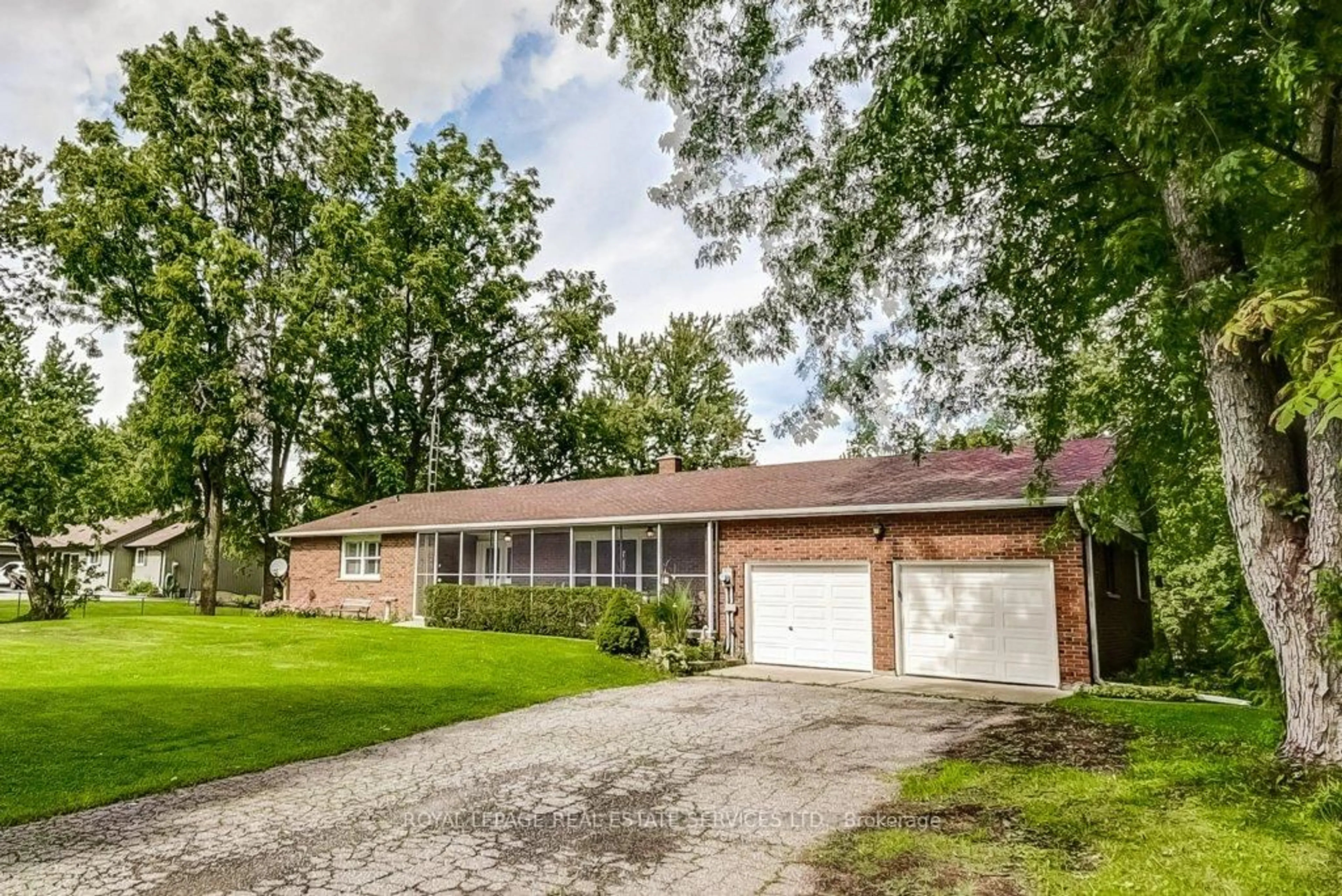 Home with brick exterior material, street for 7021 Twiss Rd, Milton Ontario L0P 1B0