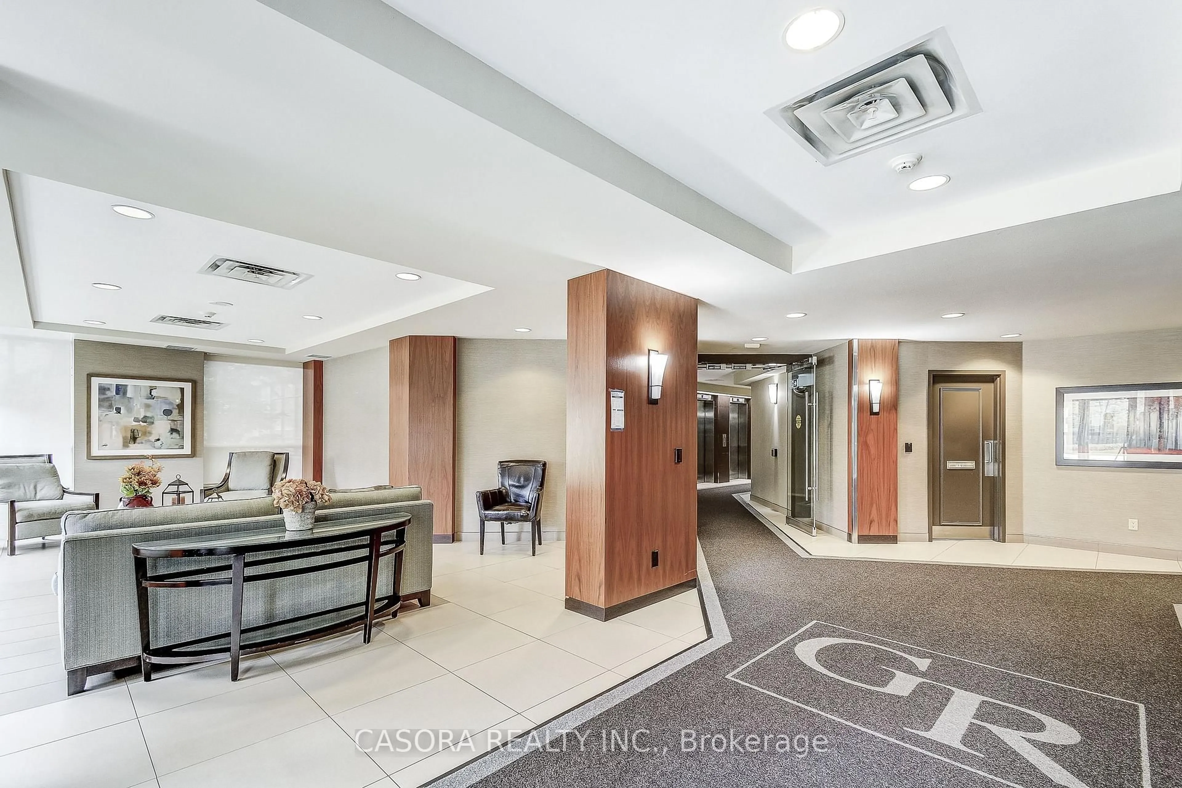 Lobby for 1276 Maple Crossing Blvd #1112, Burlington Ontario L7S 2J9