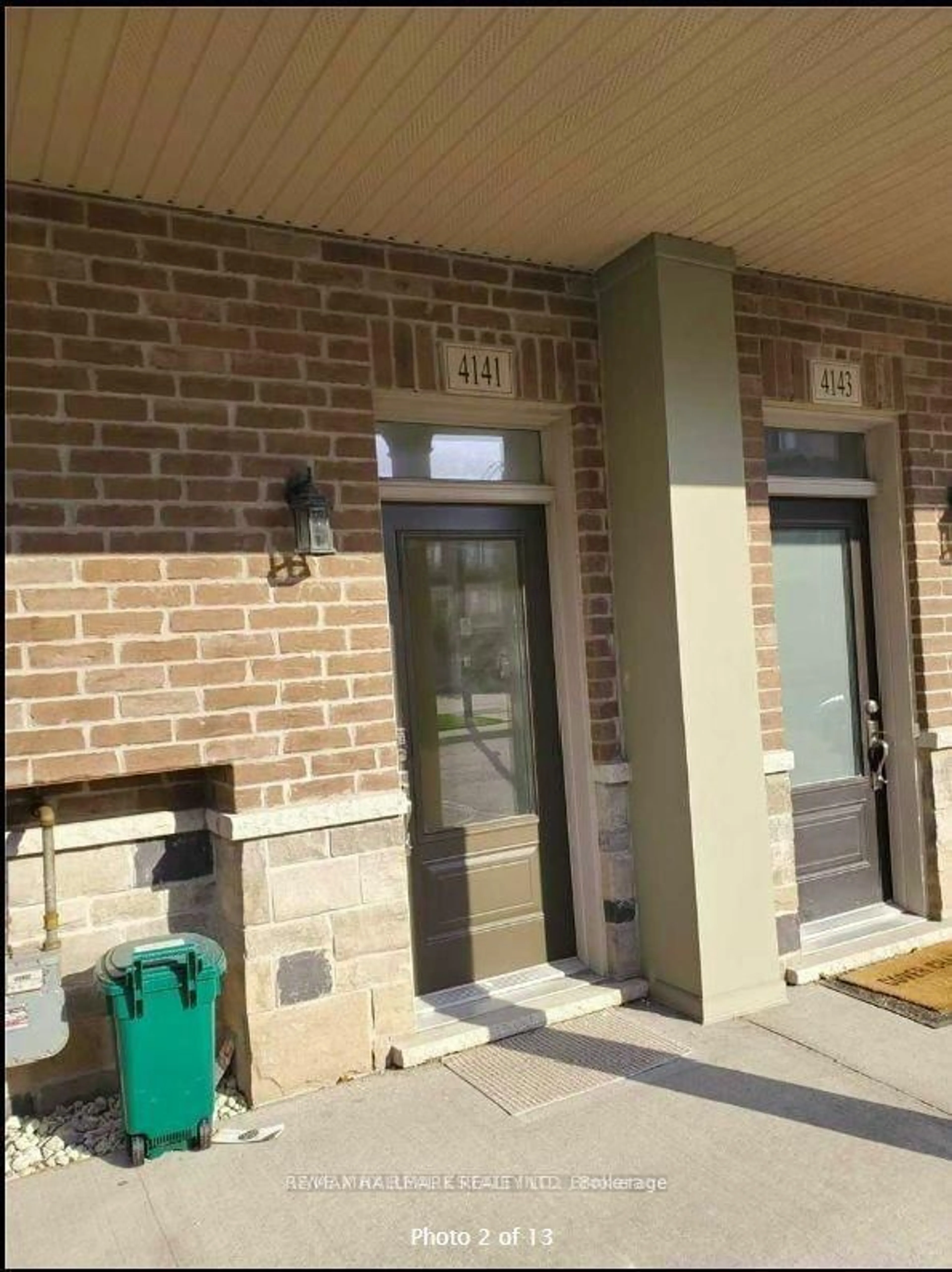 Home with brick exterior material, street for 4141 Palermo Common, Burlington Ontario L7L 0G7