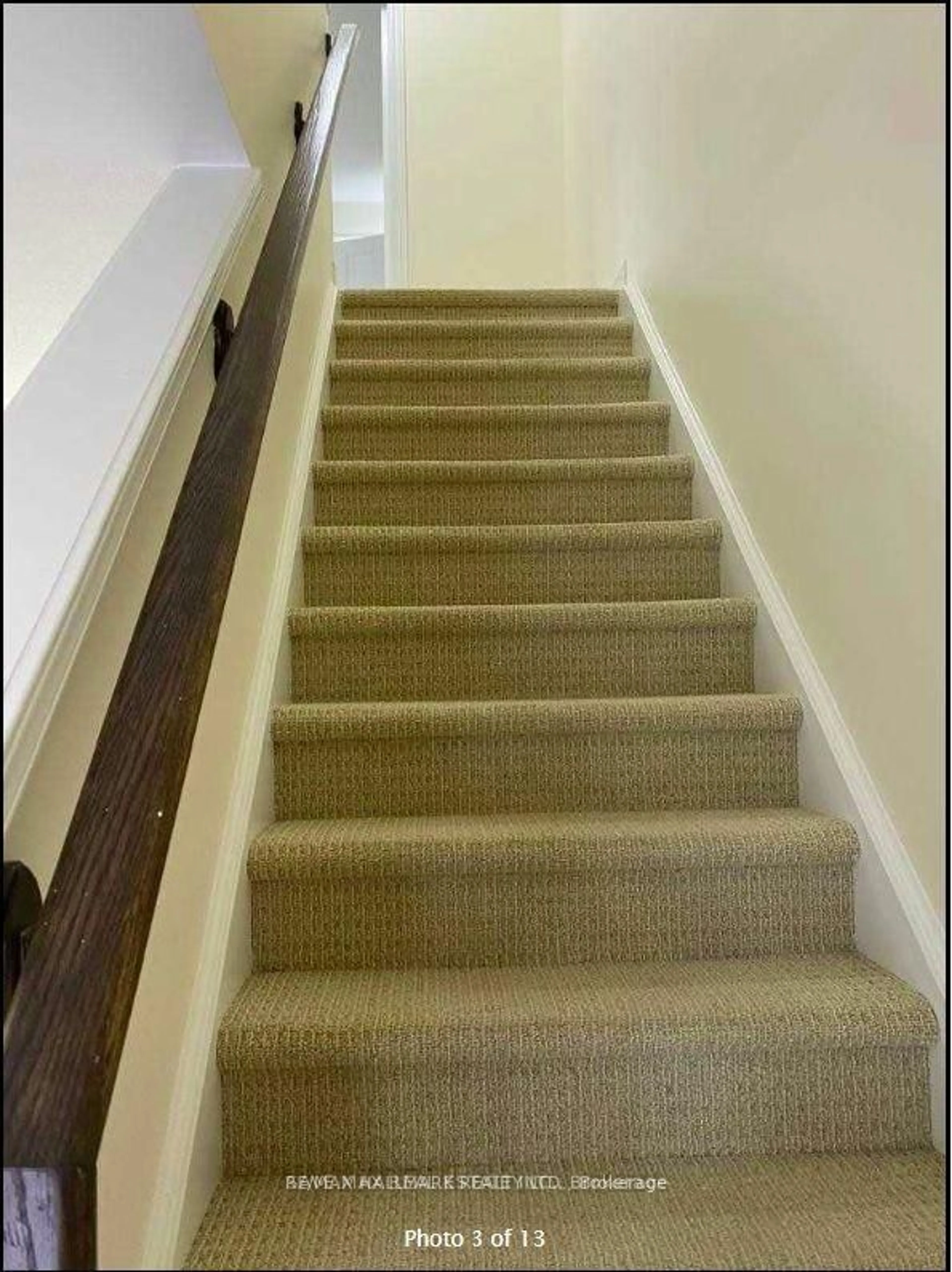 Stairs for 4141 Palermo Common, Burlington Ontario L7L 0G7