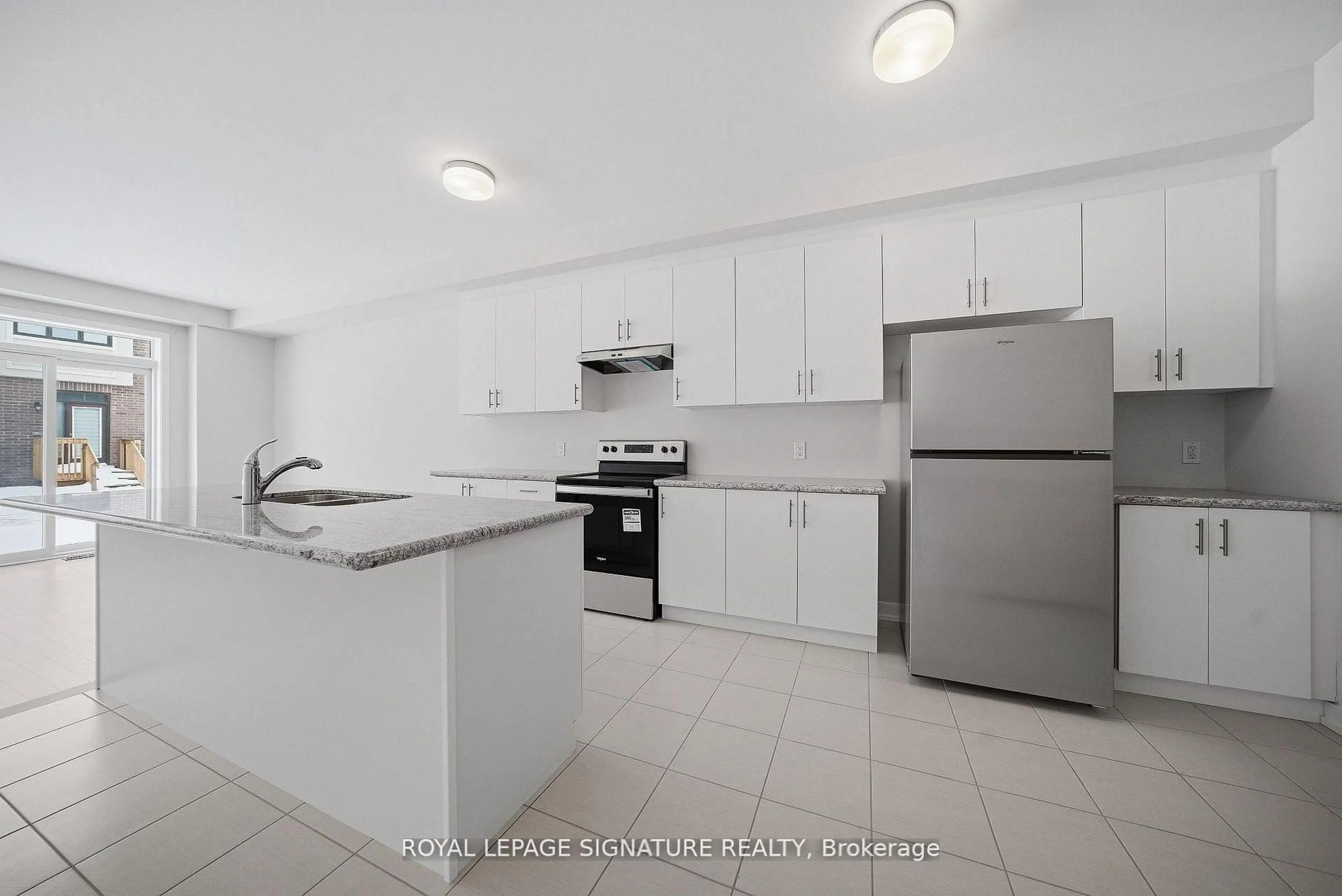 Standard kitchen, unknown for 1201 Dartmouth Cres, Oakville Ontario L6H 8C3