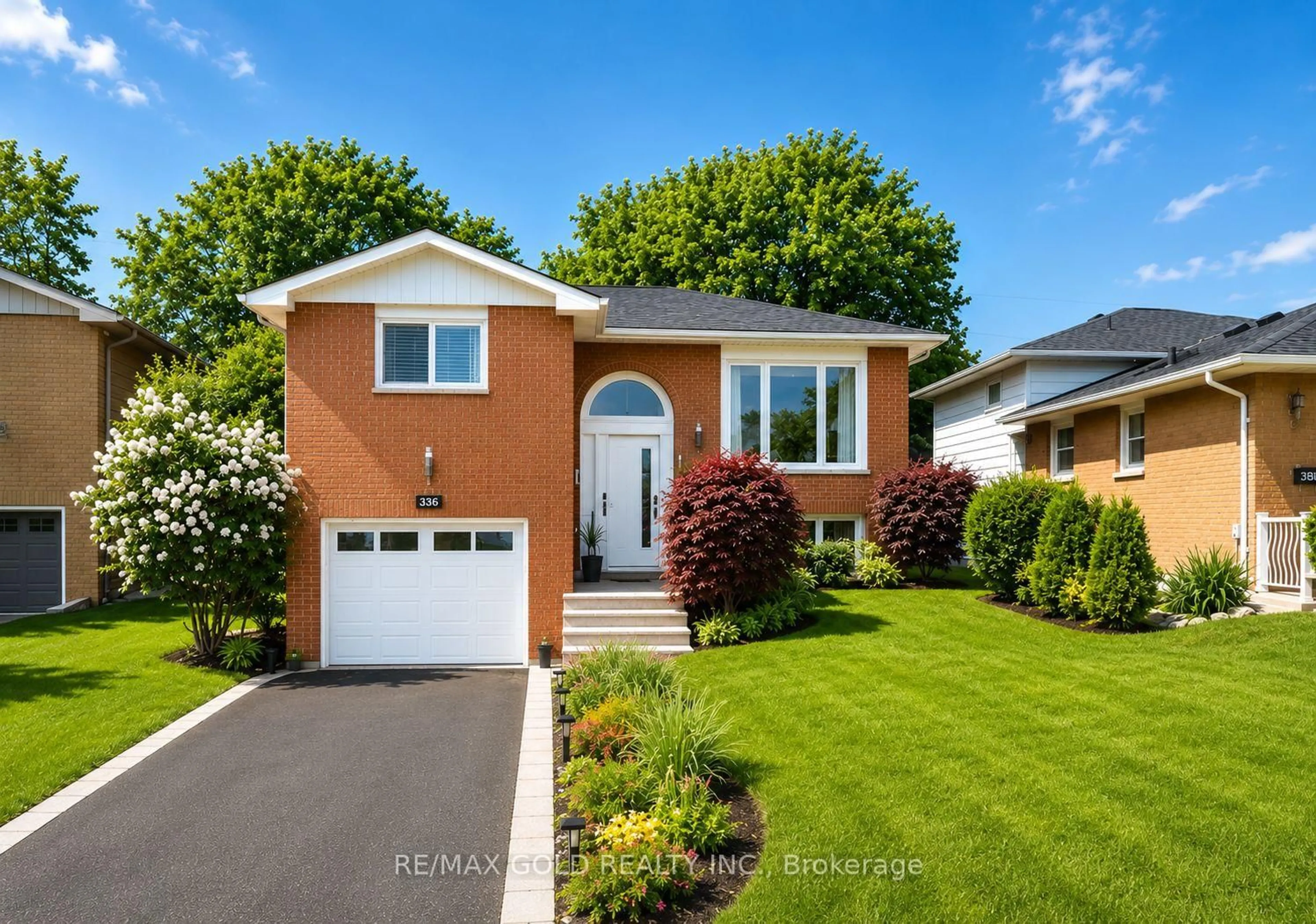 Home with brick exterior material, street for 3345 Monica Dr, Mississauga Ontario L4T 3E6