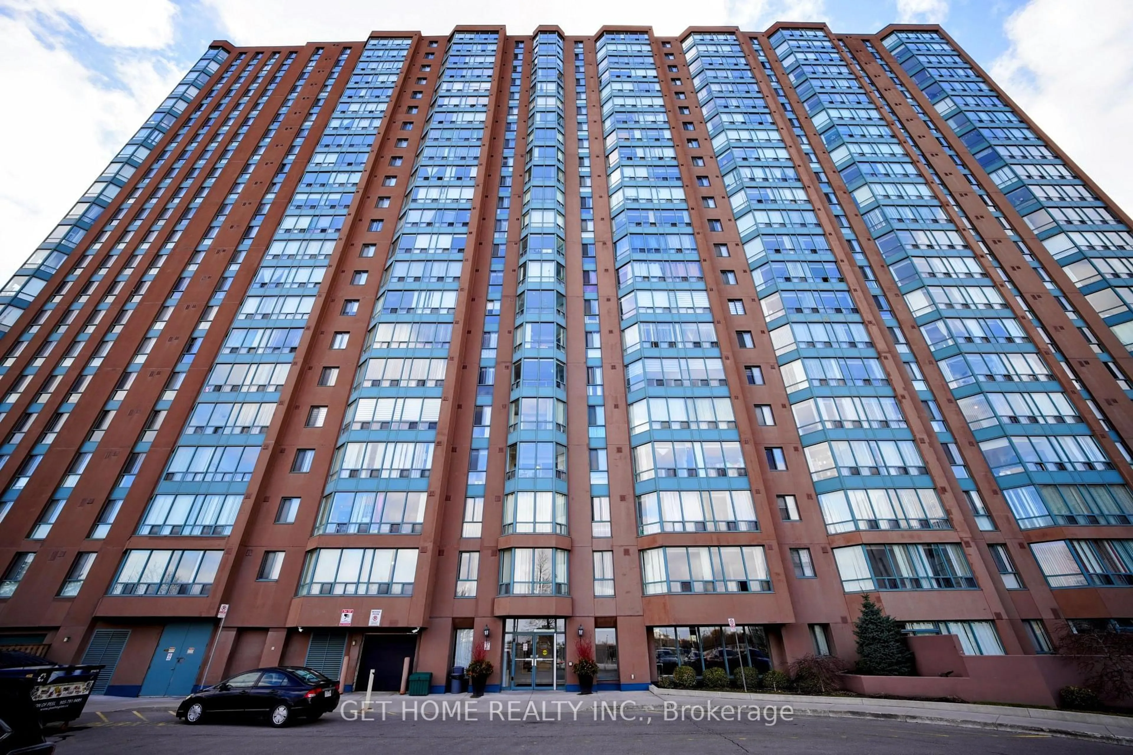 Unknown for 115 Hillcrest Ave #1402, Mississauga Ontario L5B 3Y9