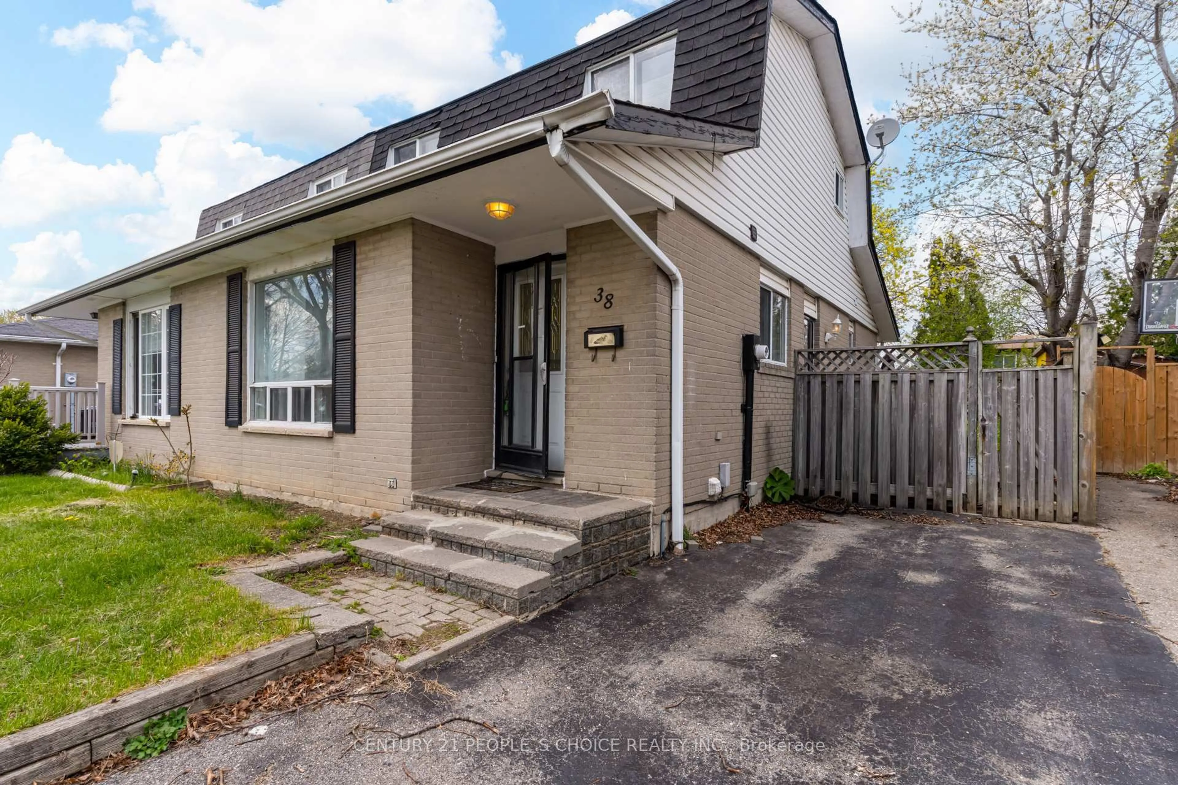 Unknown for 38 Tindale Rd, Brampton Ontario L6V 2G9