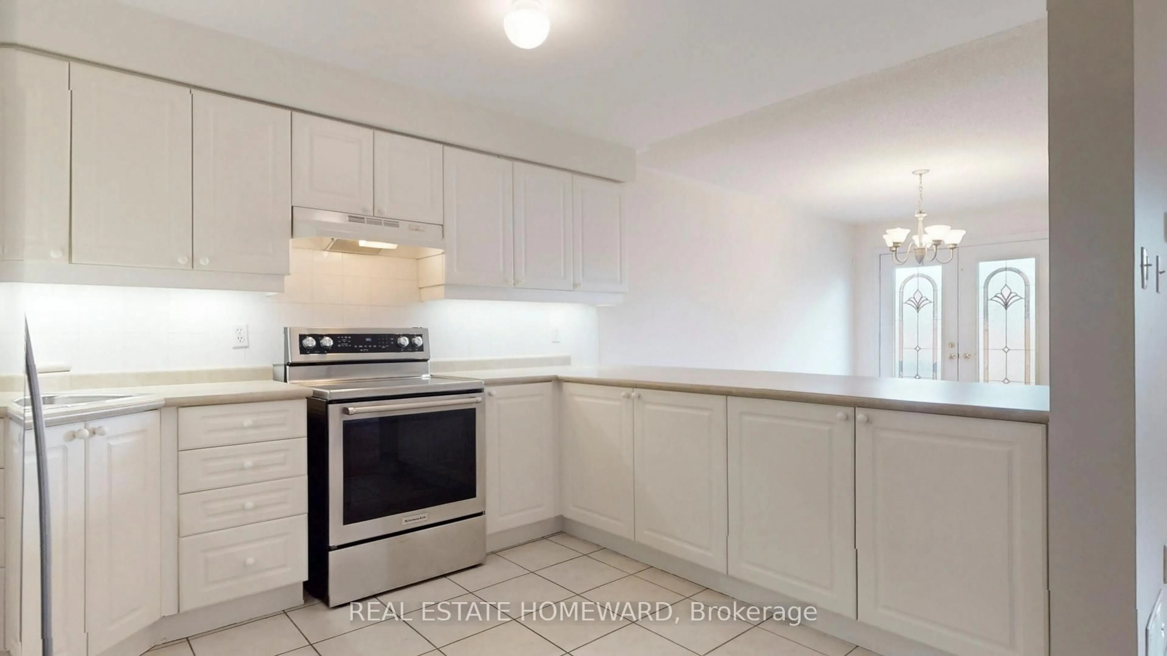 Standard kitchen, unknown for 476 Walker's Line #3, Burlington Ontario L7N 2E2