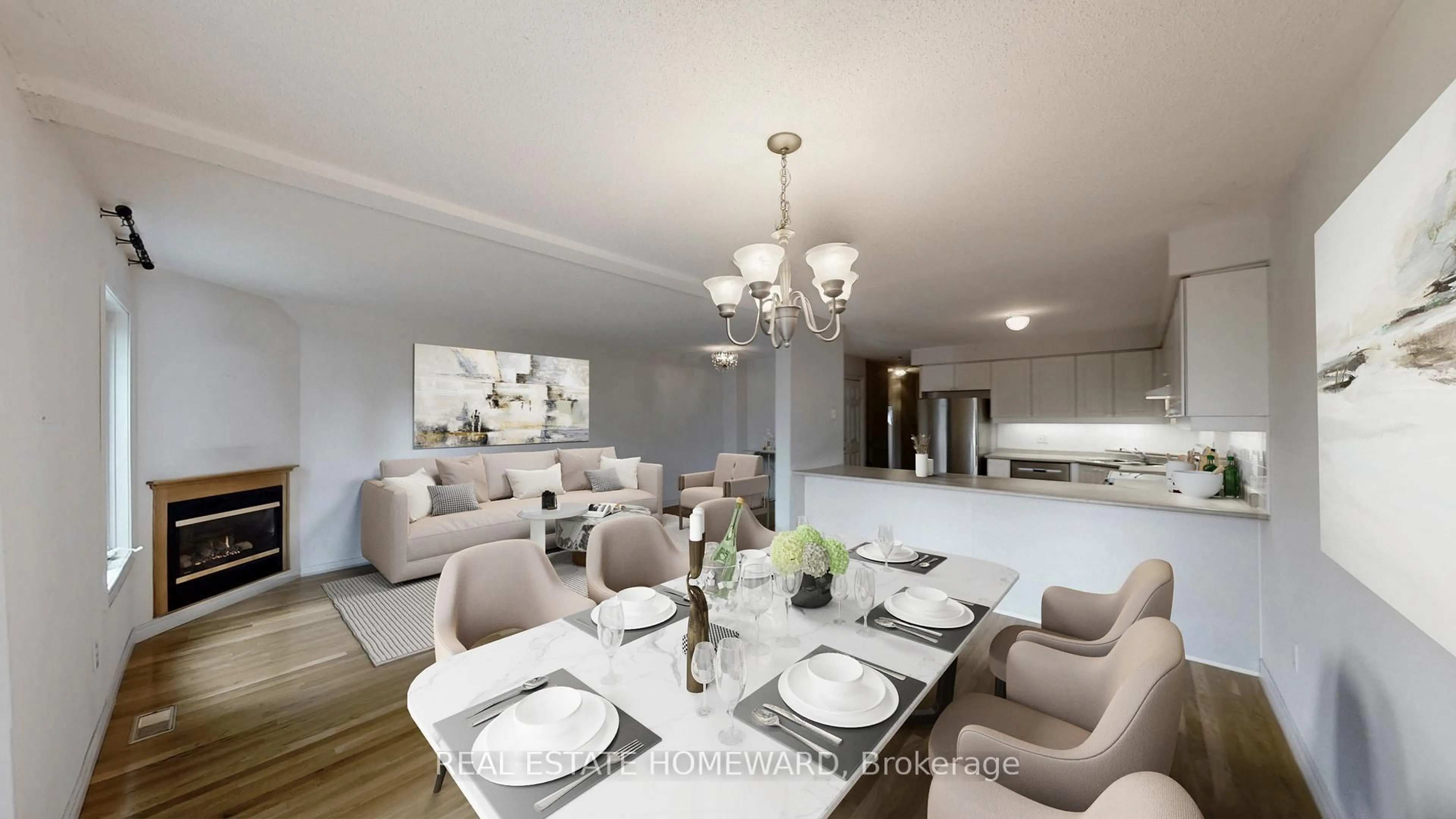 Dining room, unknown for 476 Walker's Line #3, Burlington Ontario L7N 2E2