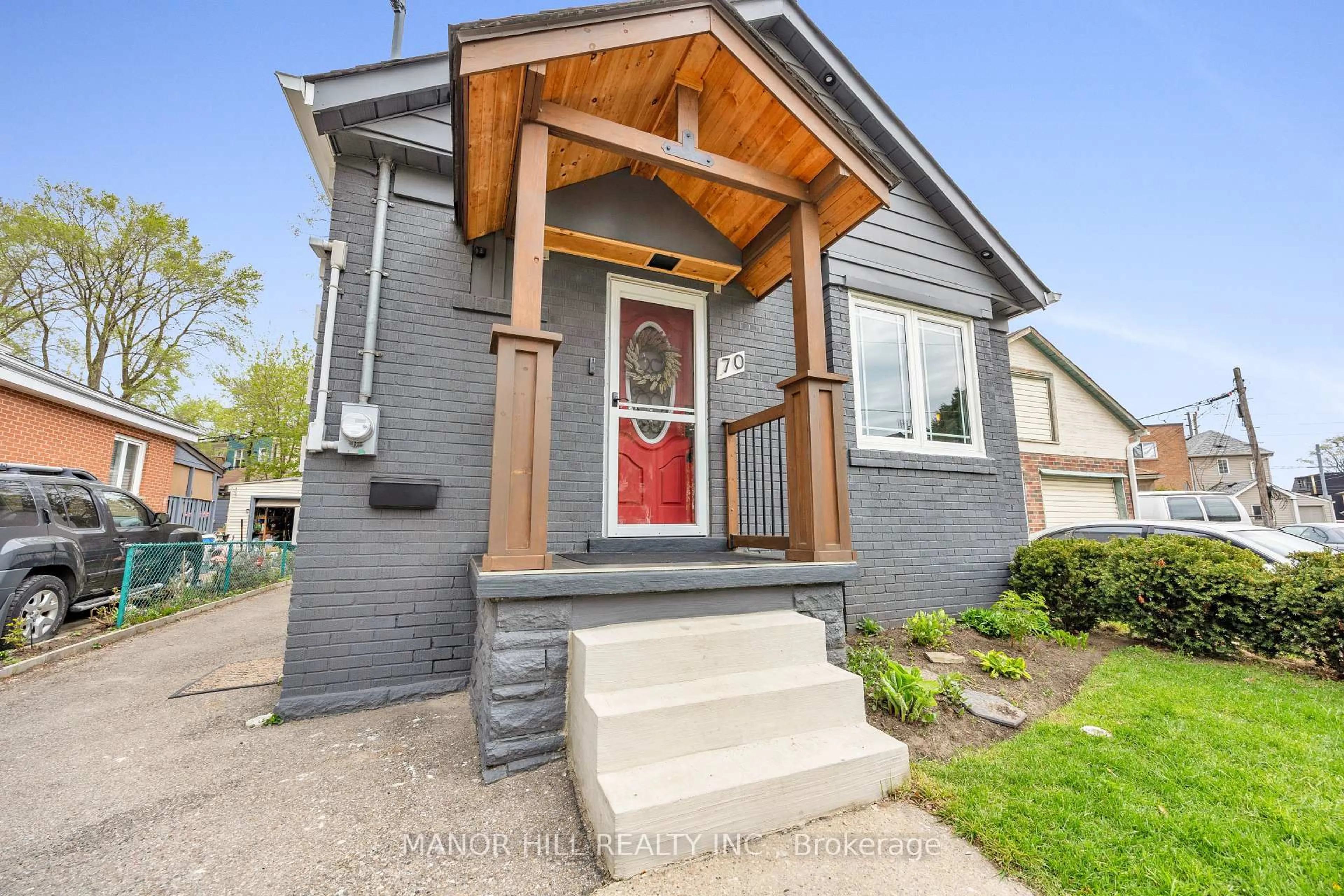 Unknown for 70 Bernice Cres, Toronto Ontario M6N 1X2