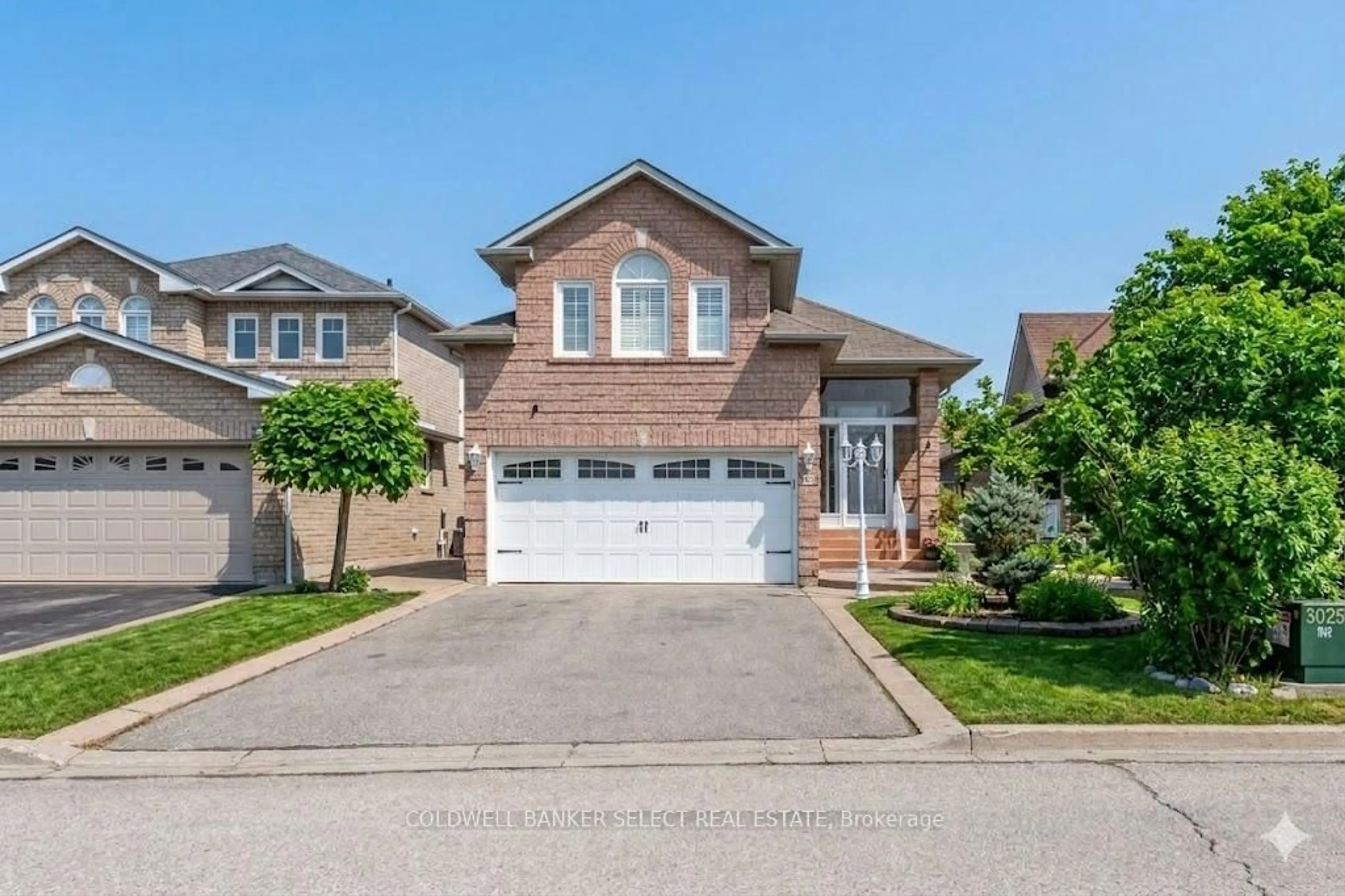 Home with brick exterior material, street for 5 Rustic Way, Caledon Ontario L7E 2G1