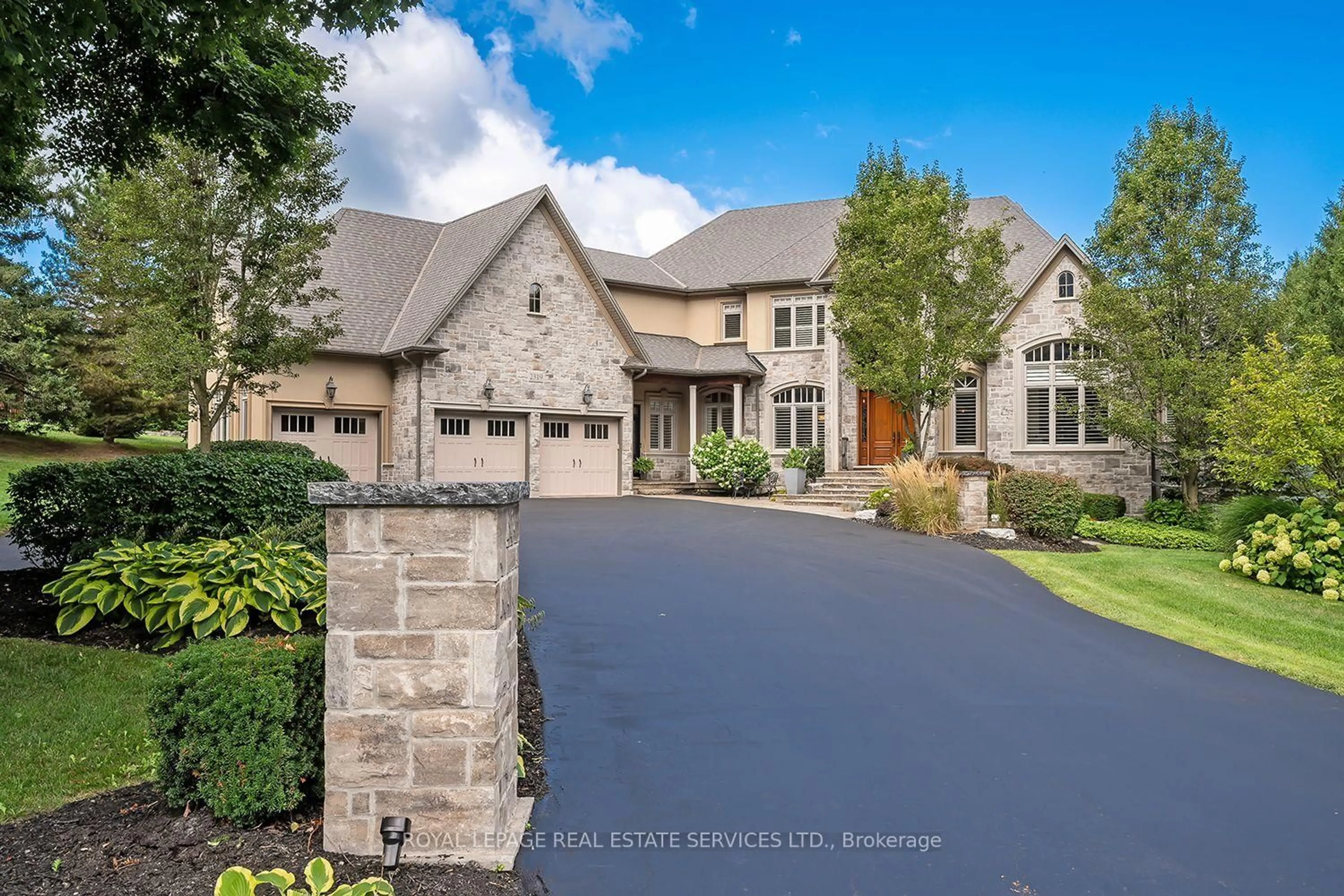 Home with brick exterior material, street for 2319 Kilbride St, Burlington Ontario L7P 0H7