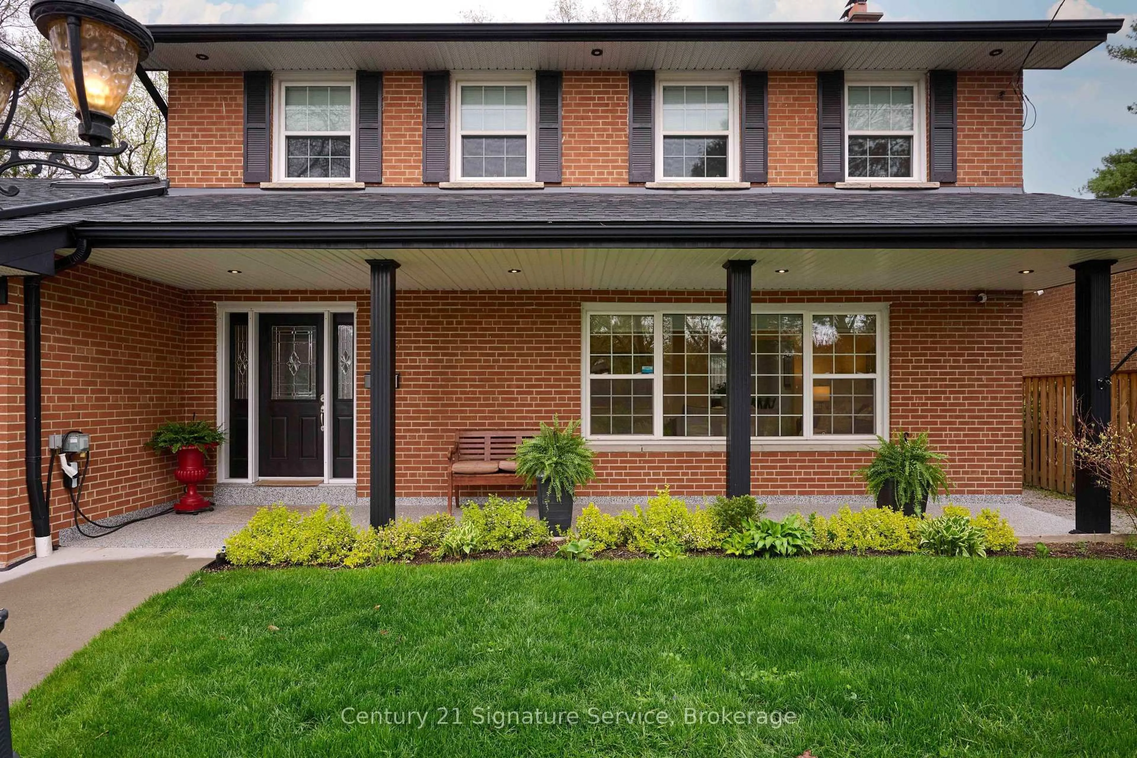 Home with brick exterior material, street for 2235 Denise Rd, Mississauga Ontario L4X 1J2