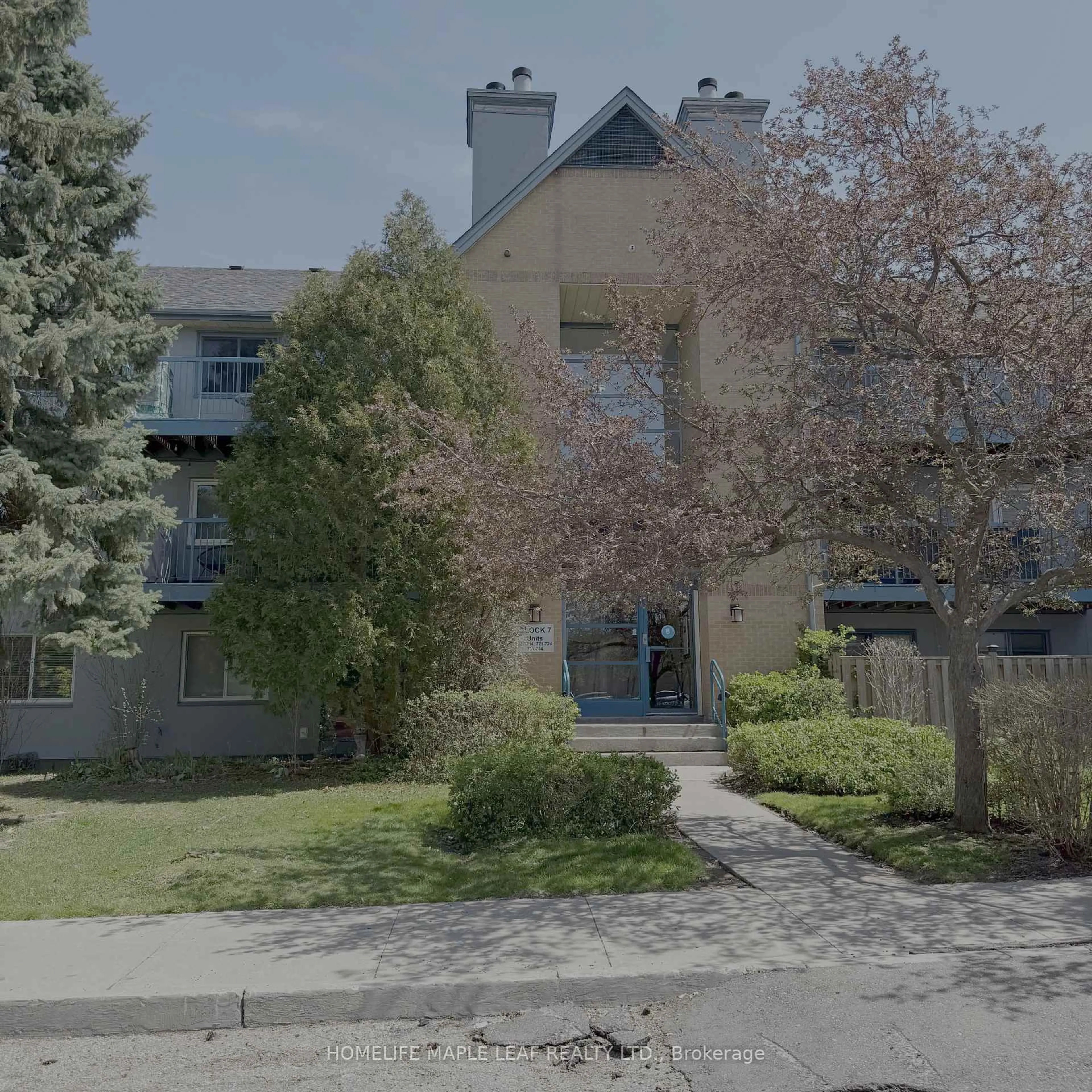 Unknown for 95 Trailwood Dr #713, Mississauga Ontario L4Z 3L2