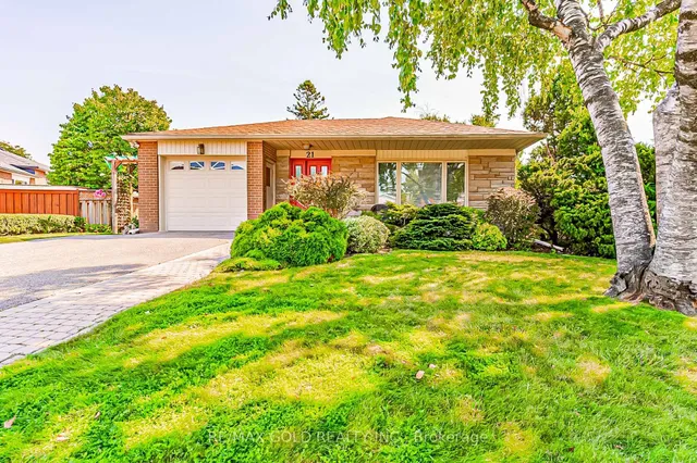 21 Aberdeen Cres, Brampton 3