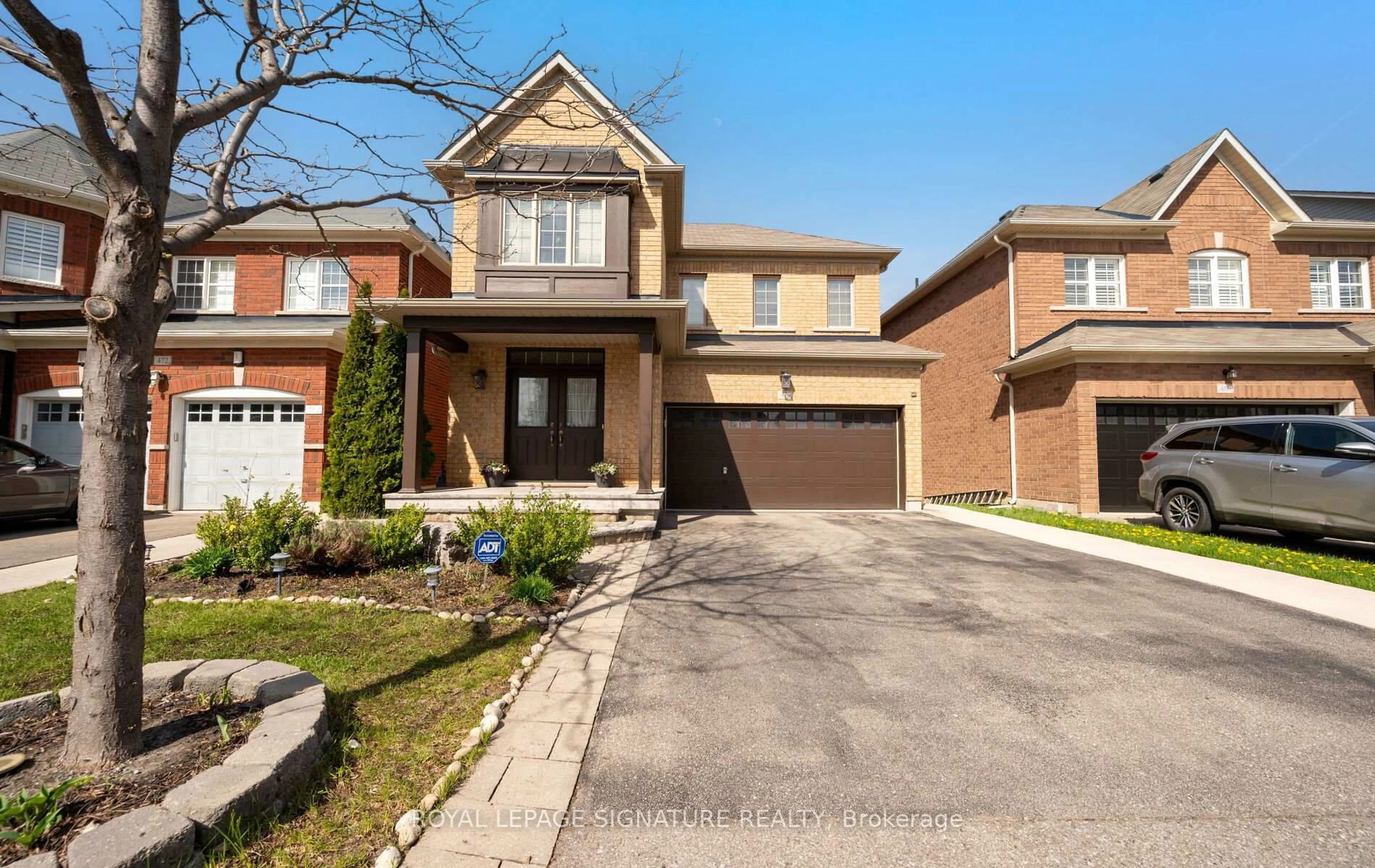 Home with brick exterior material, street for 476 Nairn Circ, Milton Ontario L9T 8A7