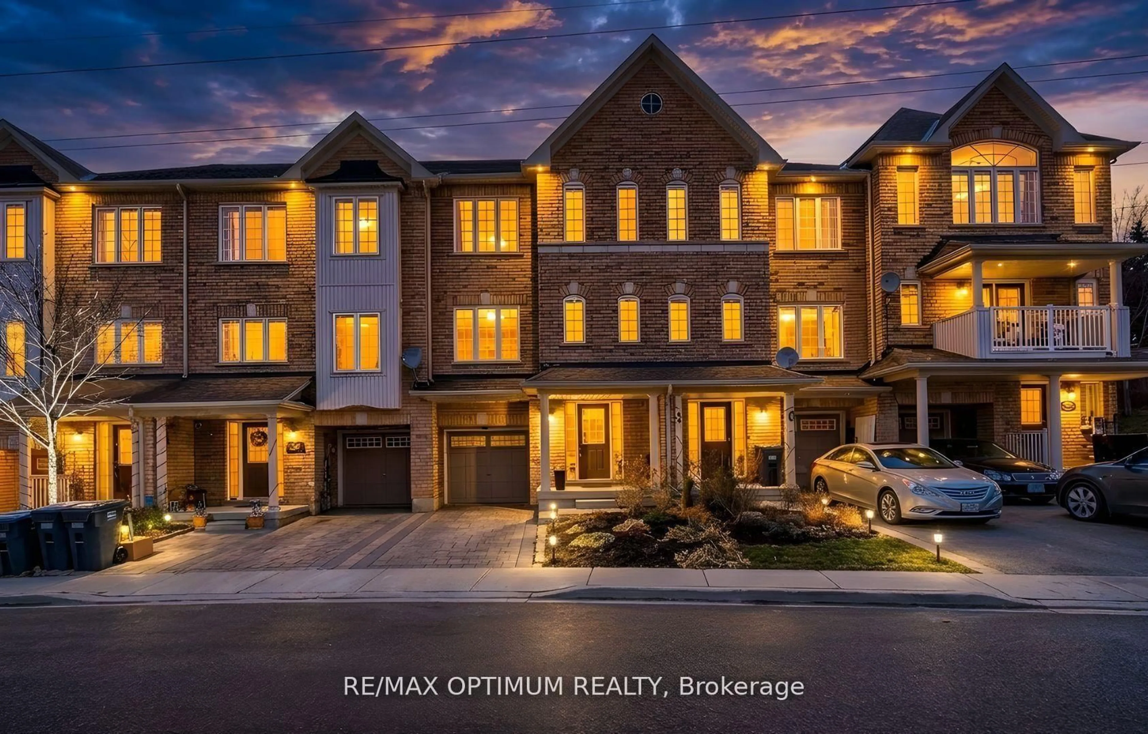 Home with brick exterior material, street for 56 Arizona Dr, Brampton Ontario L6Y 0R6