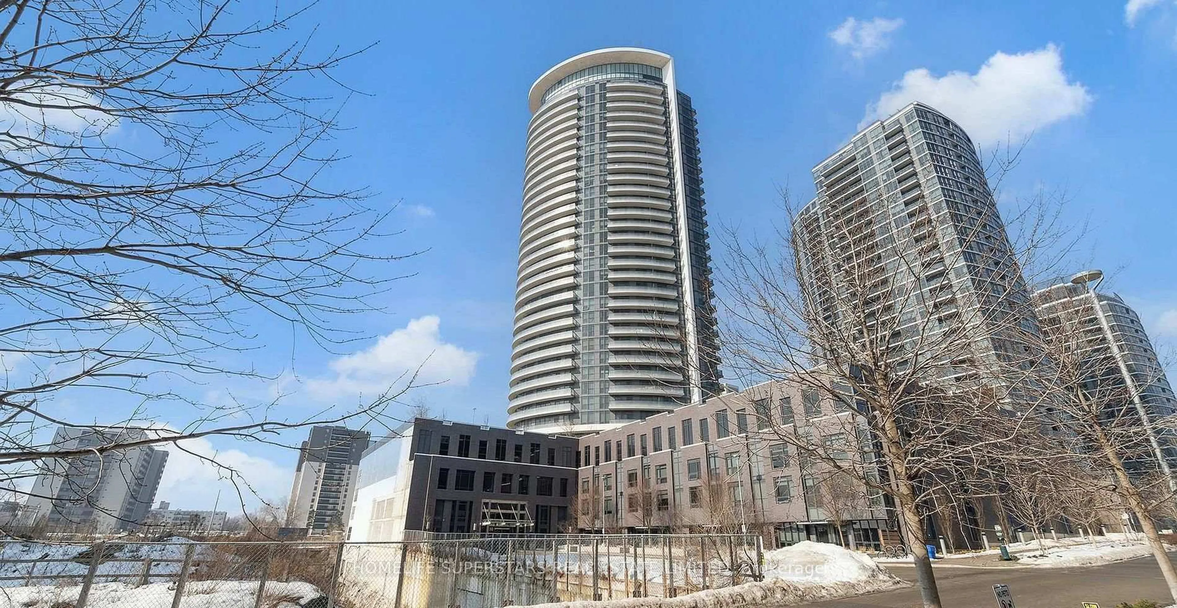 Unknown for 30 Gibbs Rd #1106, Toronto Ontario M9B 0E4