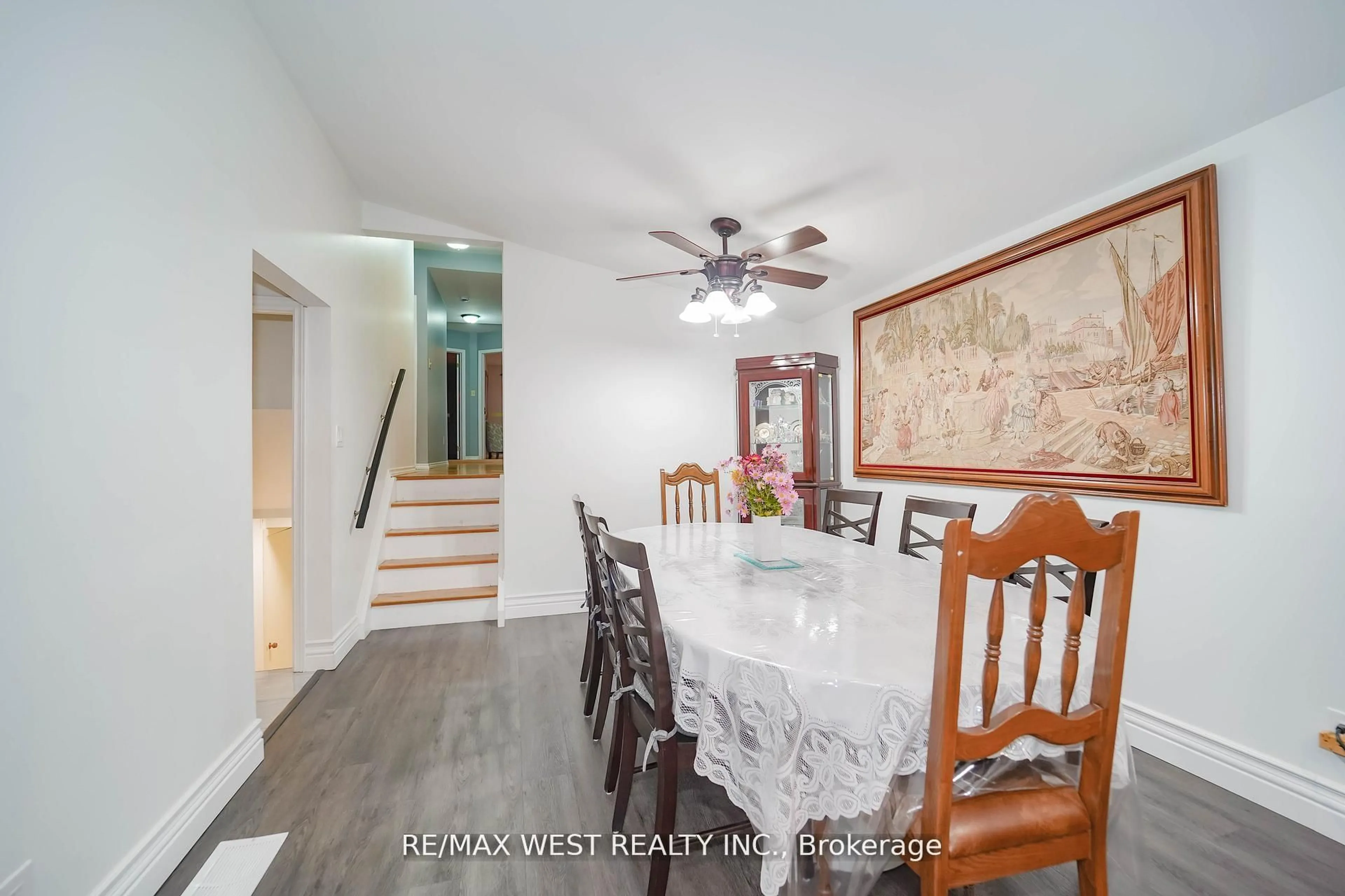 Dining room, unknown for 7 Bimini Cres, Toronto Ontario M3N 1S1