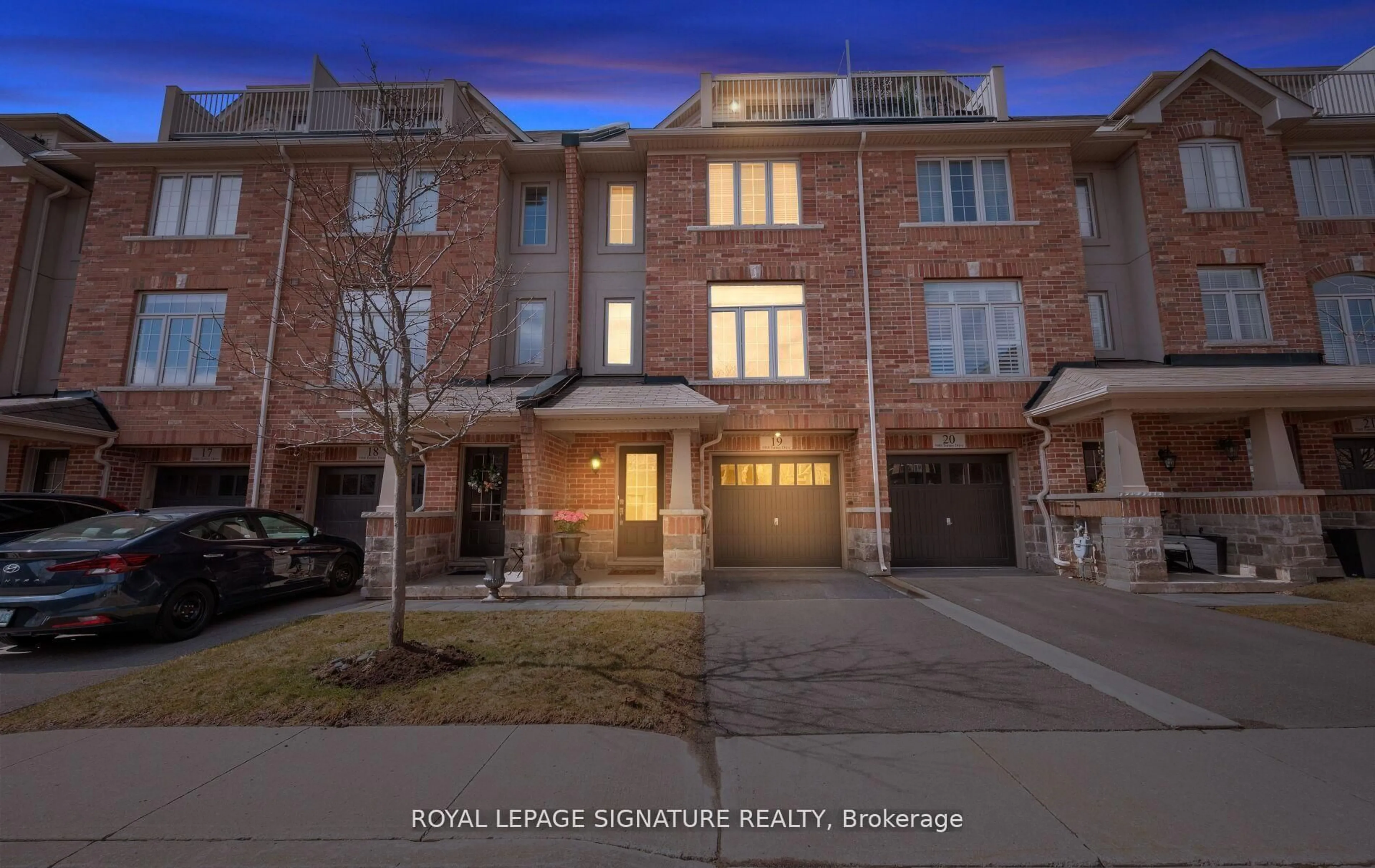Unknown for 5988 Turney Dr #19, Mississauga Ontario L5M 0S5