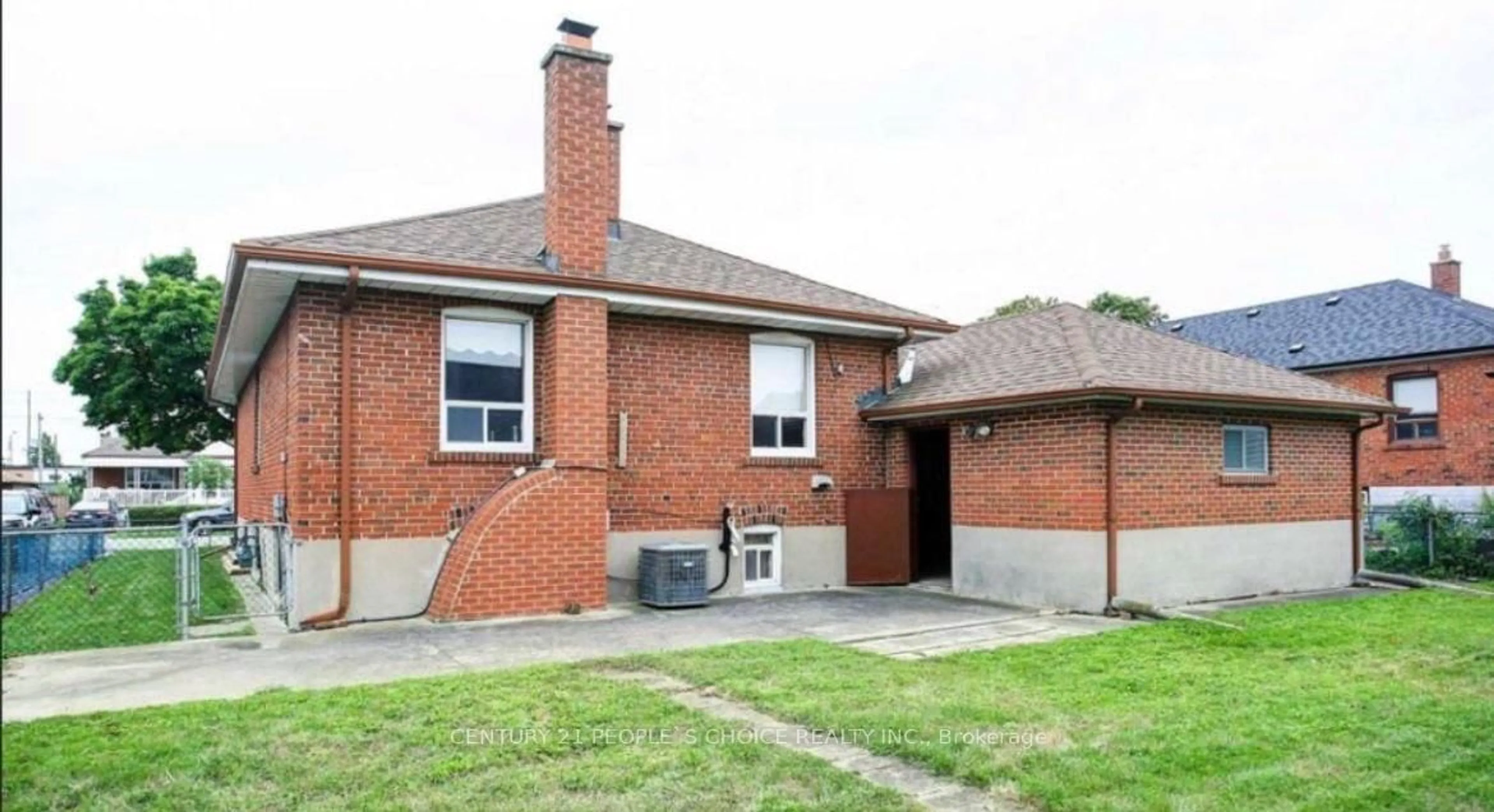 Home with brick exterior material, street for 10 Rosewood Ave, Toronto Ontario M8Z 1X4