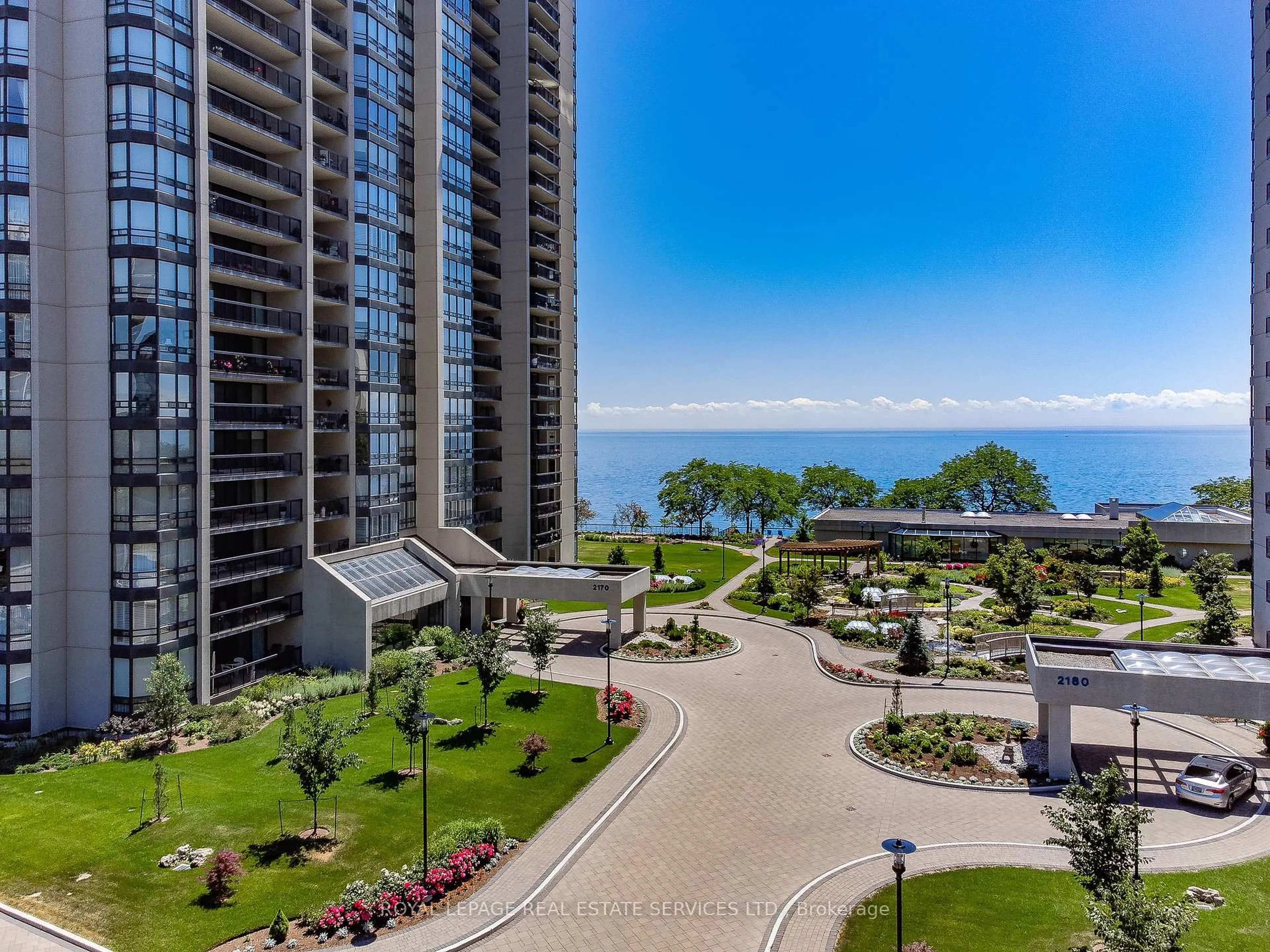 Unknown for 2170 Marine Dr #1506, Oakville Ontario L6L 5V1
