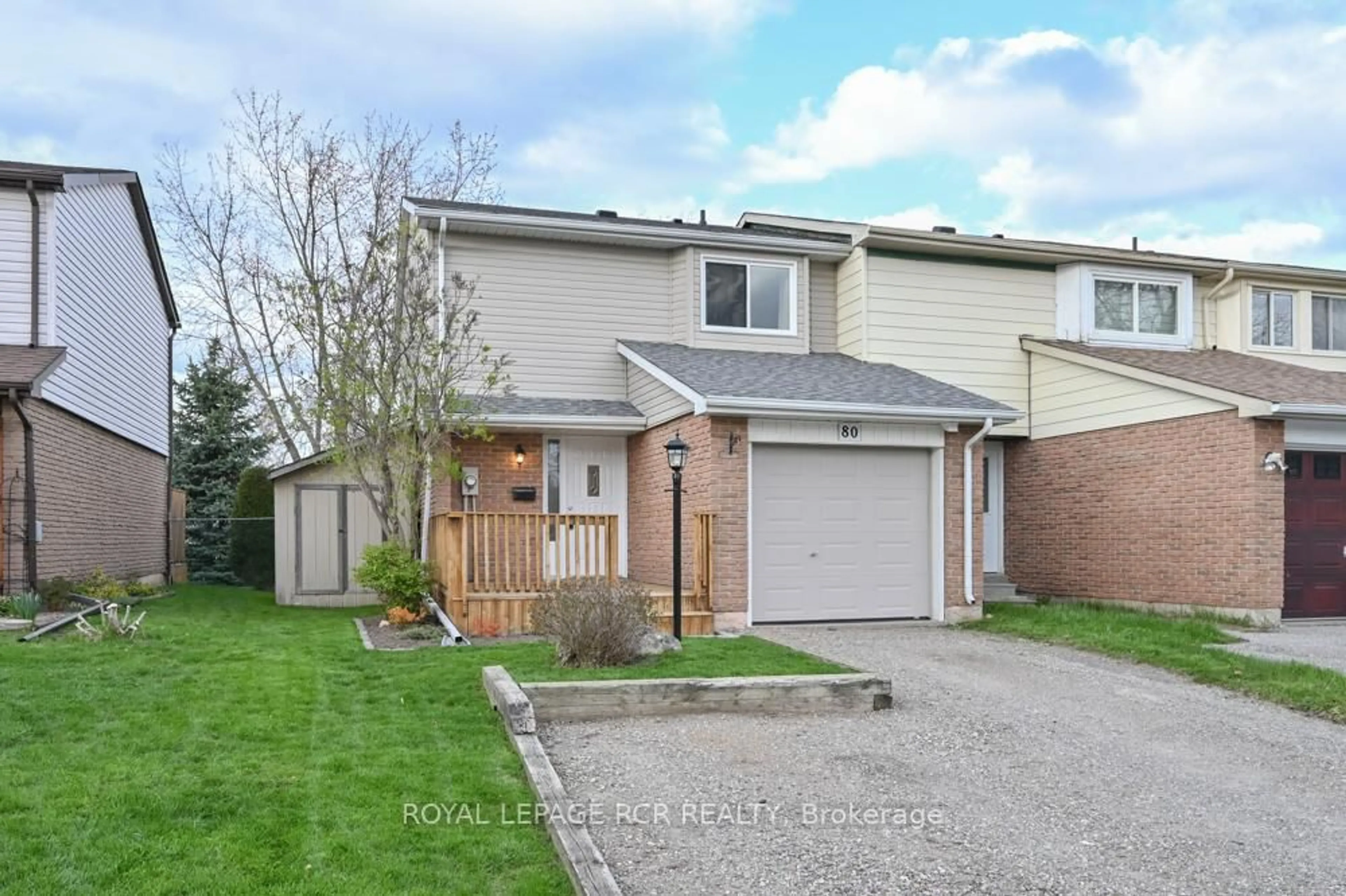 Unknown for 80 Karen Crt, Orangeville Ontario L9W 3S3