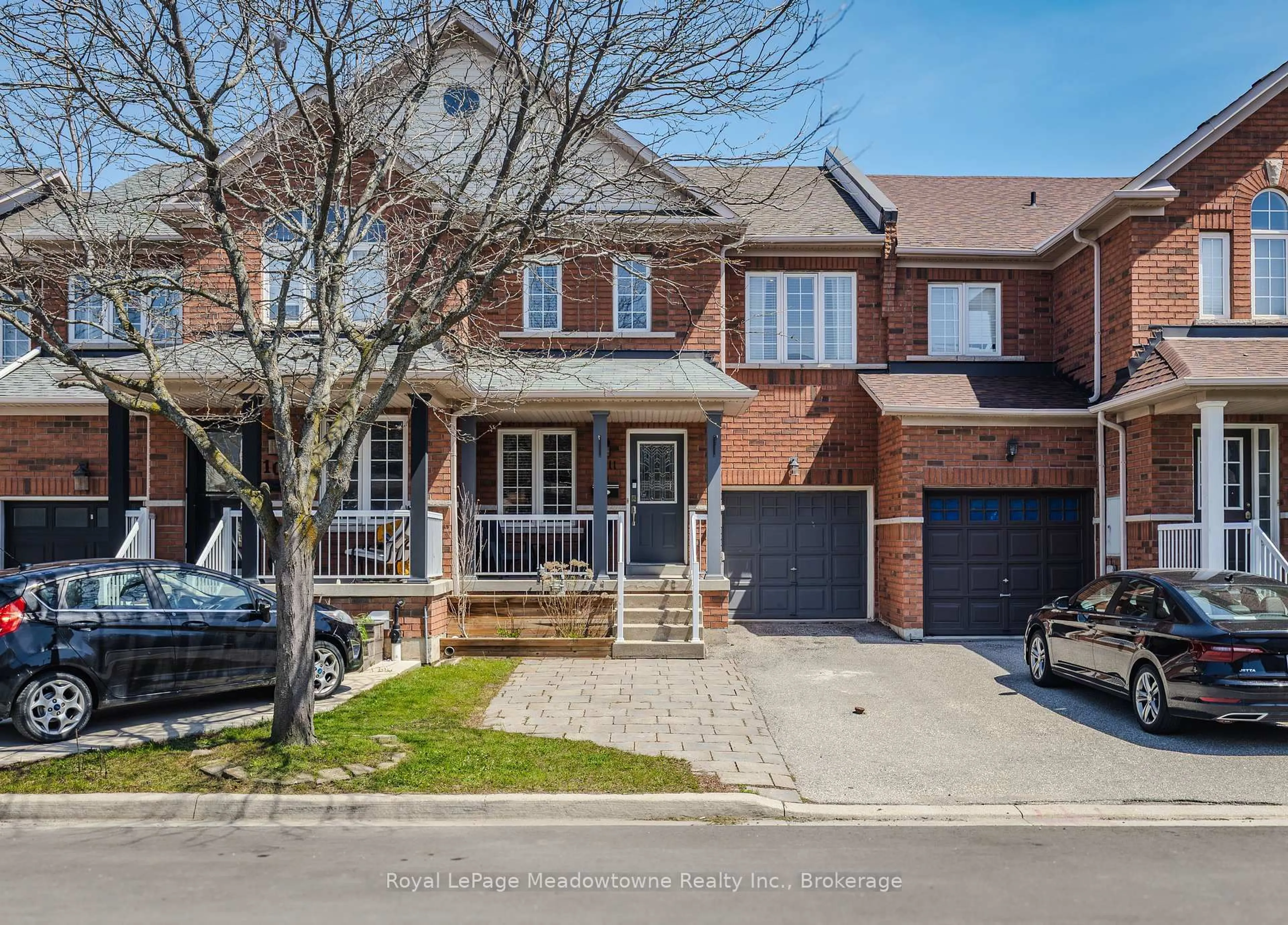 Home with brick exterior material, street for 111 Waters Blvd, Milton Ontario L9T 6K5