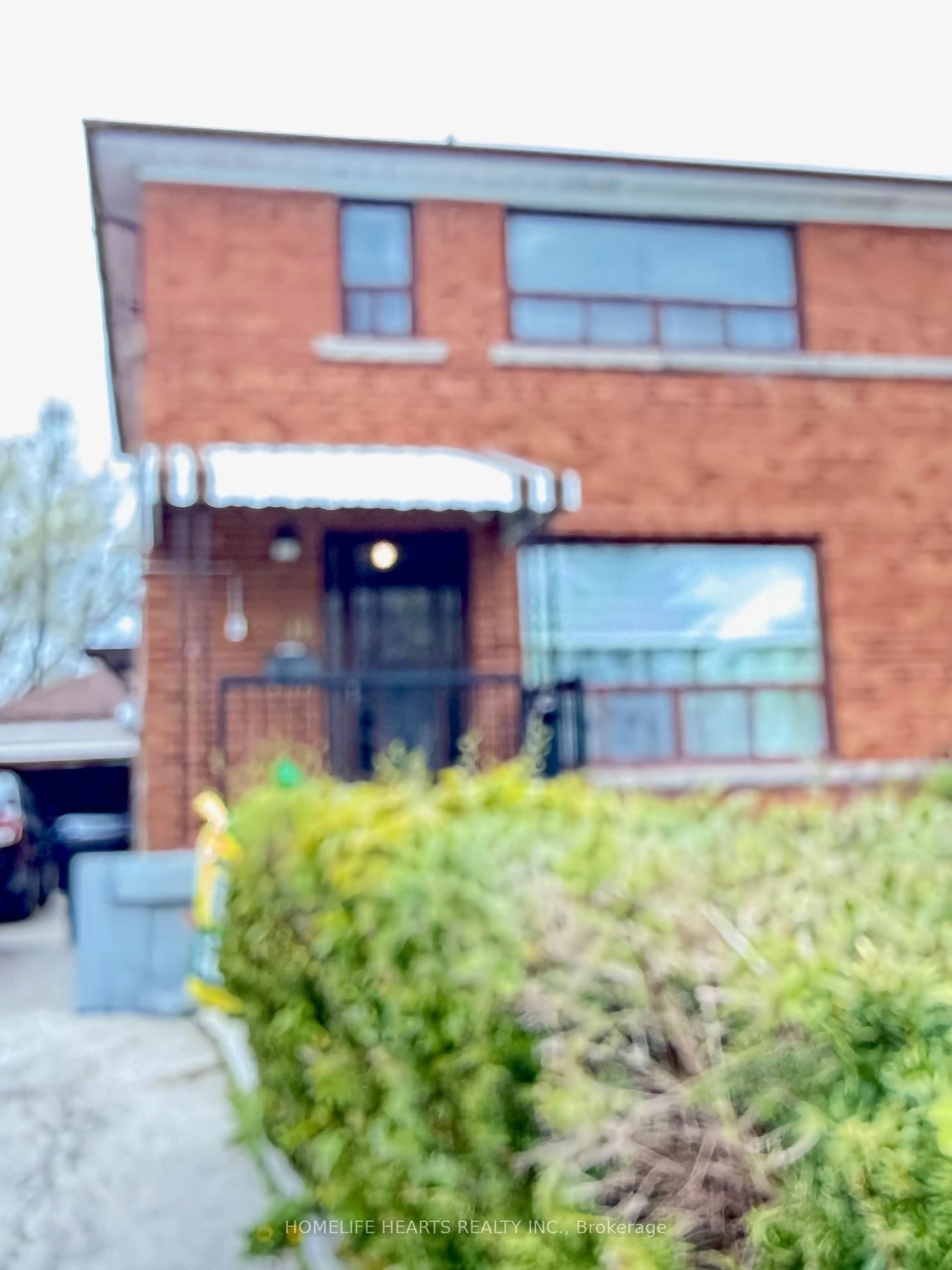 Home with brick exterior material, street for 70 Fernando Rd, Toronto Ontario M9M 2P6