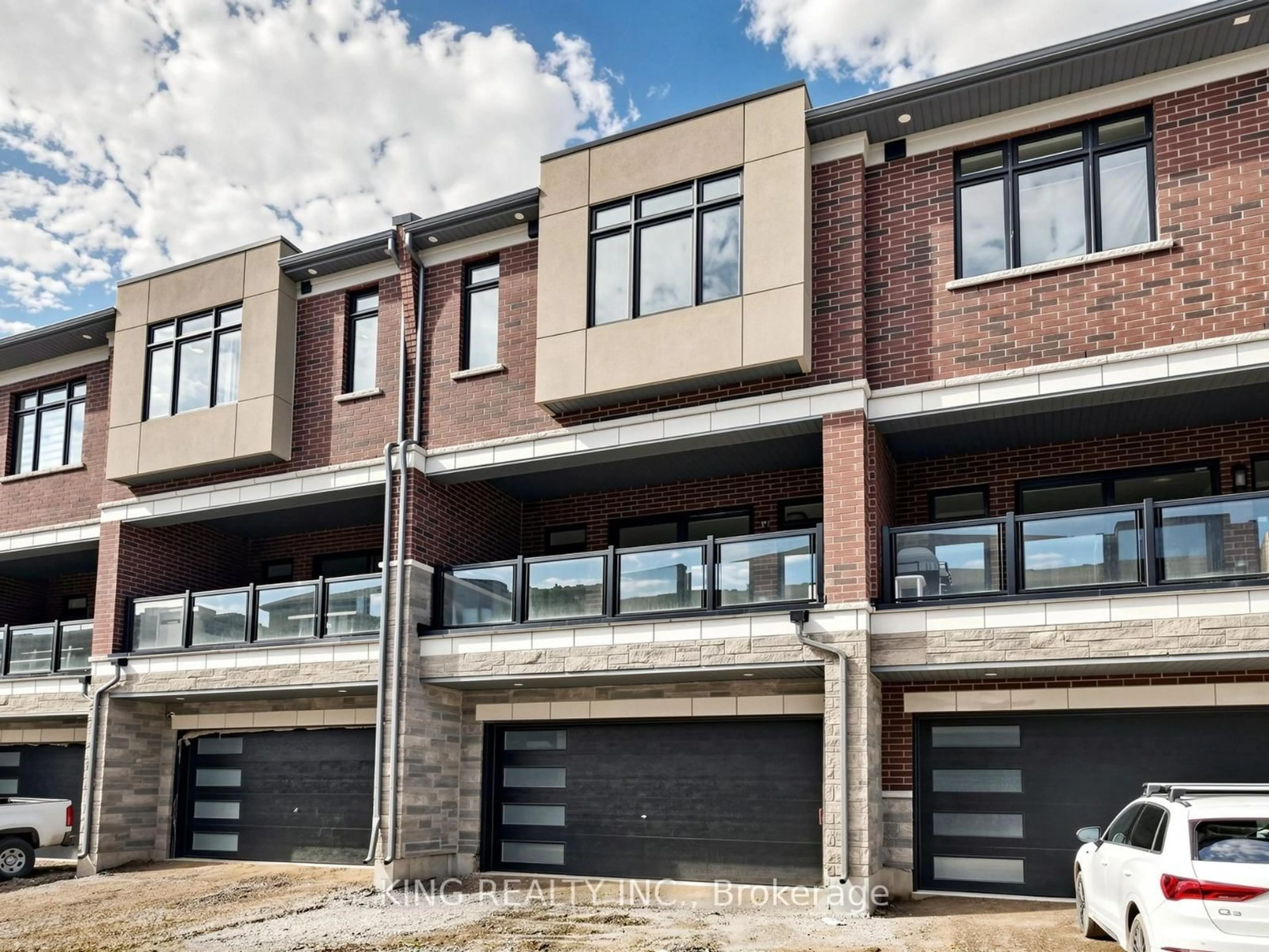 Home with brick exterior material, street for 3433 Preserve Dr, Oakville Ontario L6M 4K1