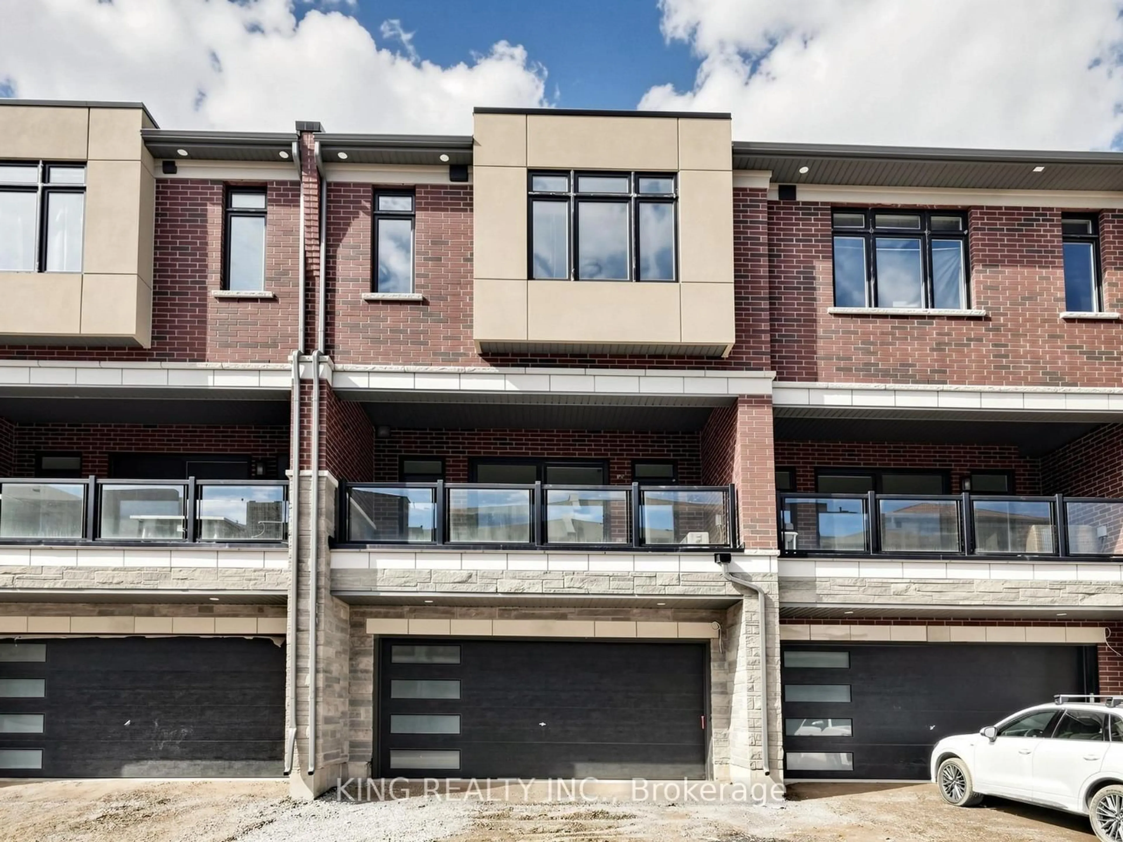 Home with brick exterior material, street for 3433 Preserve Dr, Oakville Ontario L6M 4K1