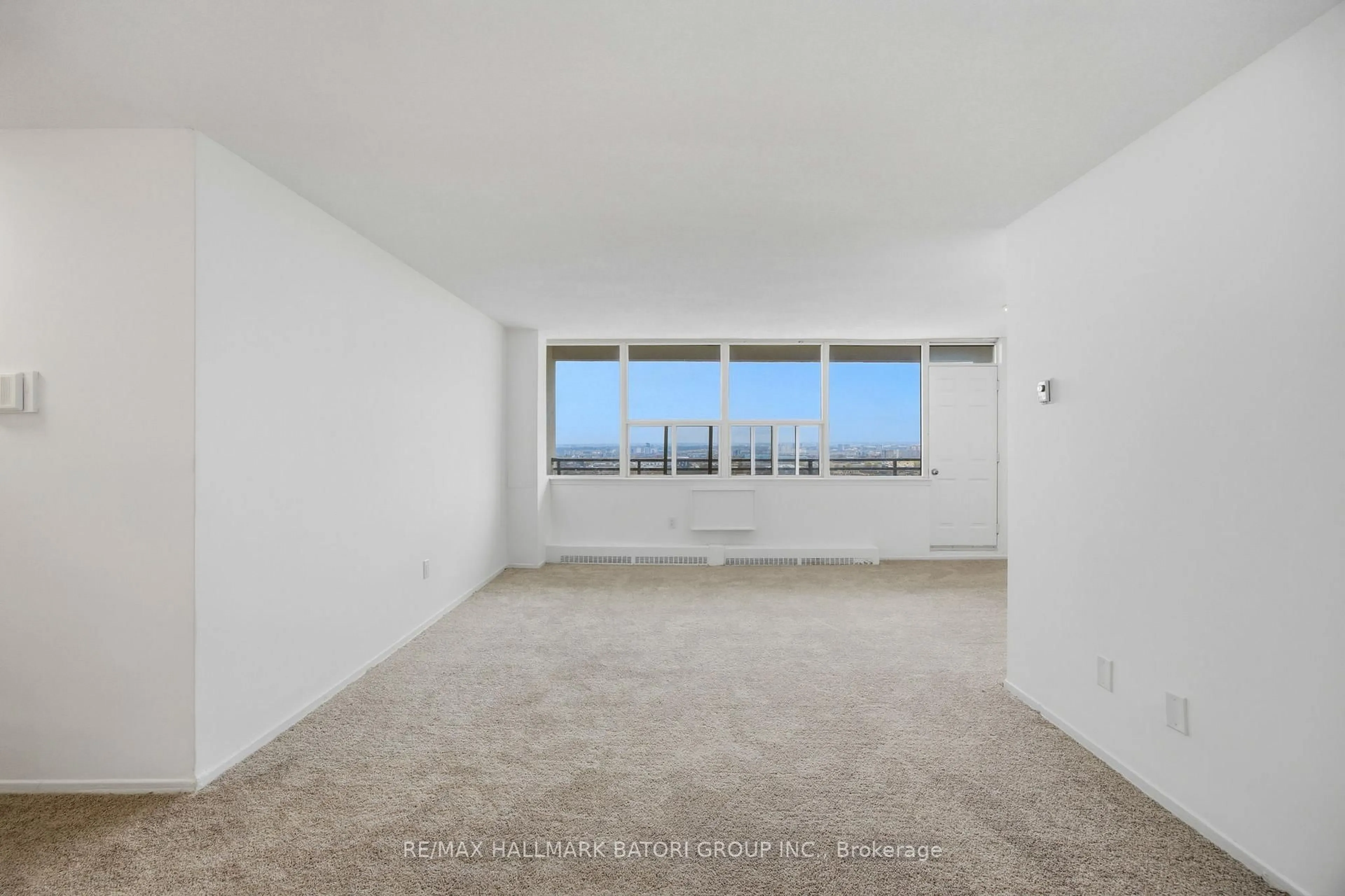 A pic of a room for 155 Marlee Ave #2404, Toronto Ontario M6B 4B5