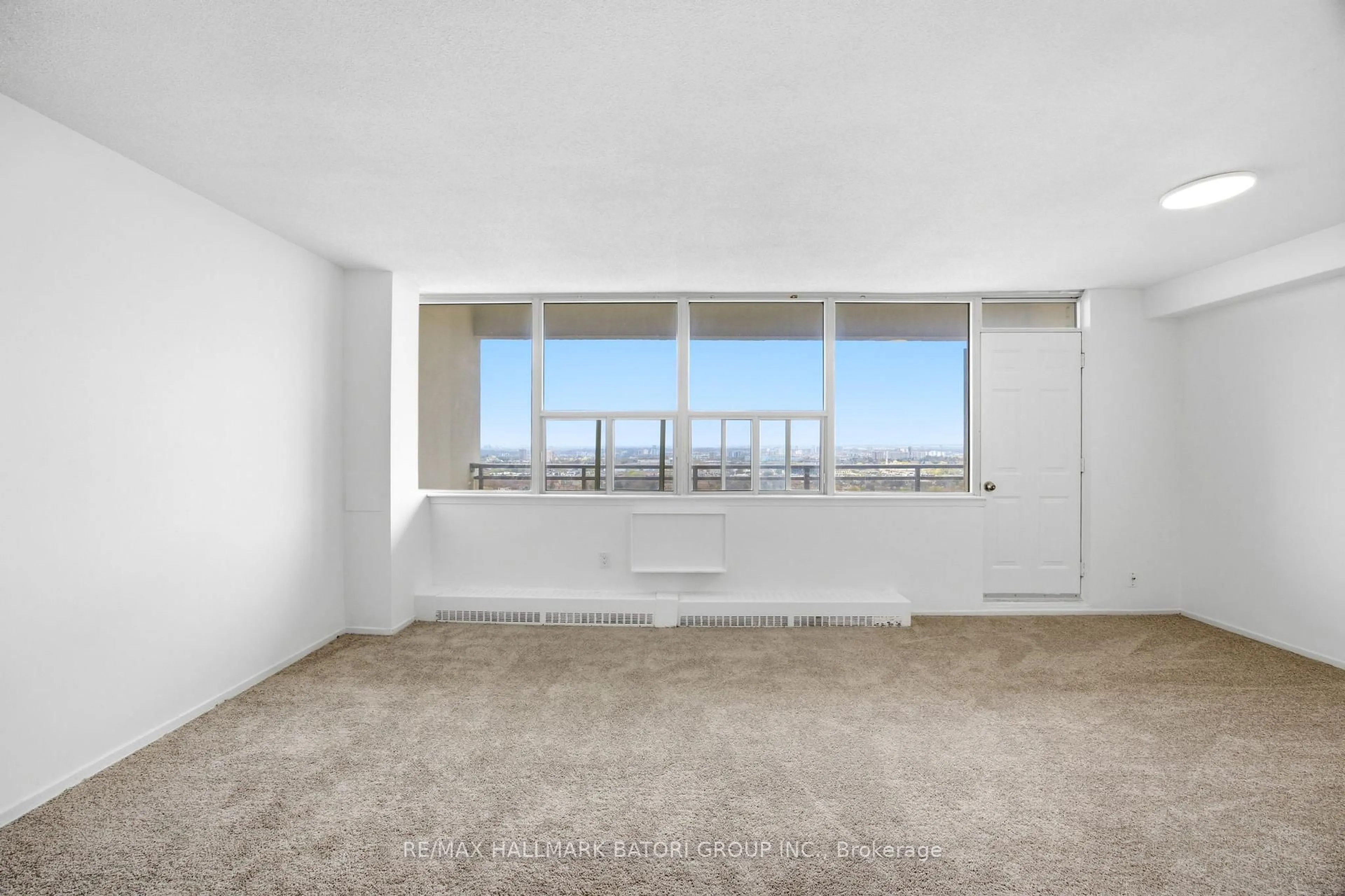 A pic of a room for 155 Marlee Ave #2404, Toronto Ontario M6B 4B5