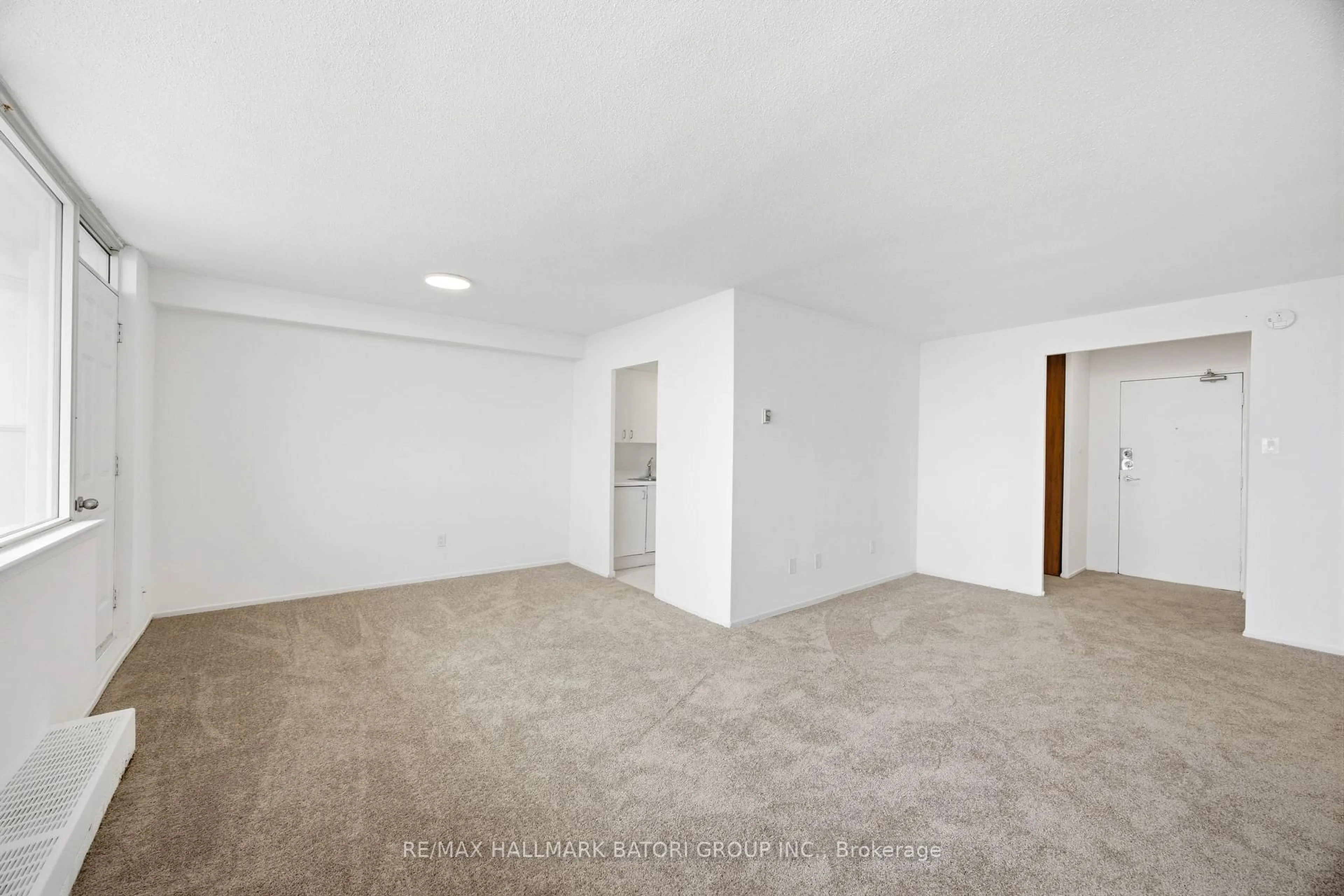 A pic of a room for 155 Marlee Ave #2404, Toronto Ontario M6B 4B5