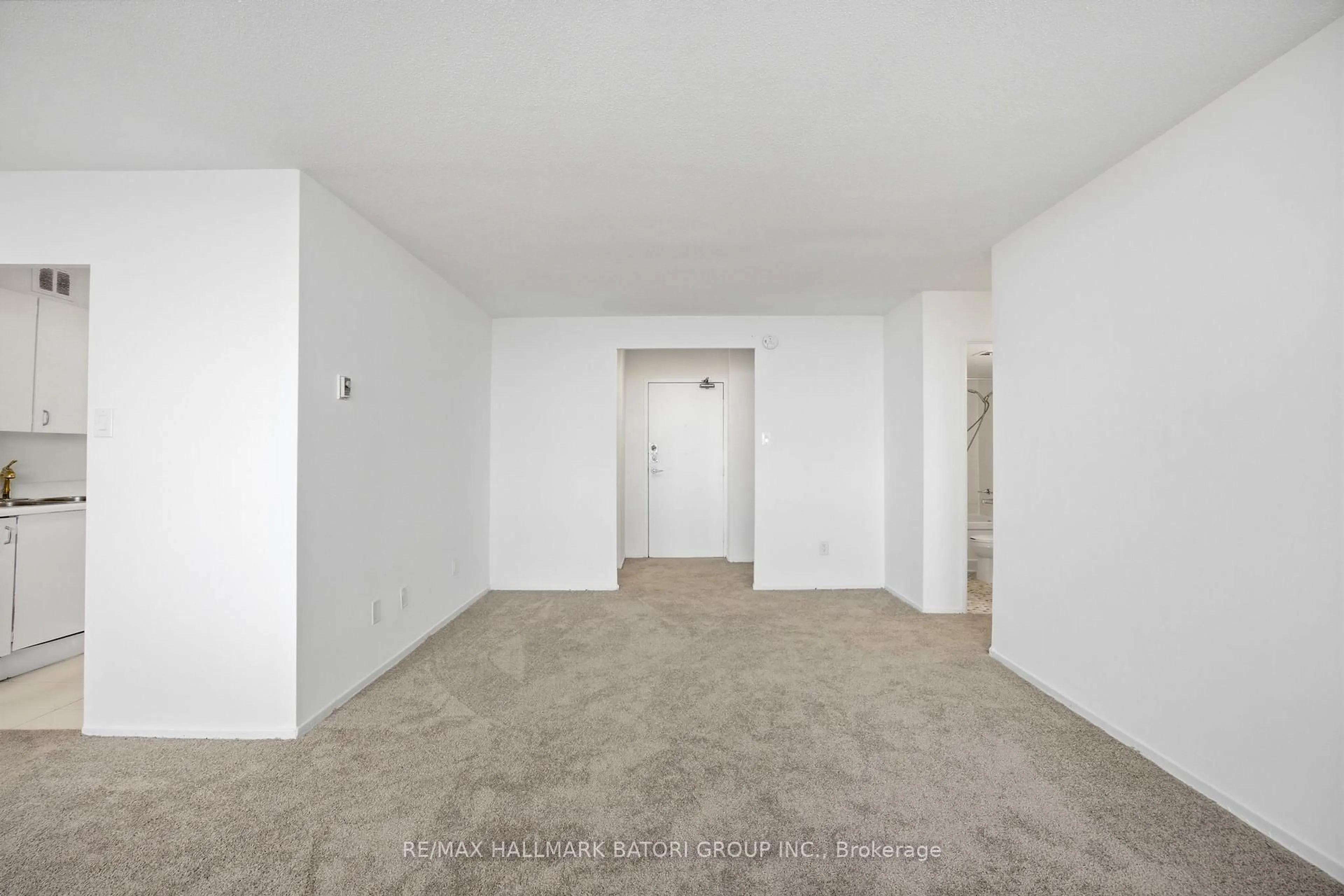 A pic of a room for 155 Marlee Ave #2404, Toronto Ontario M6B 4B5