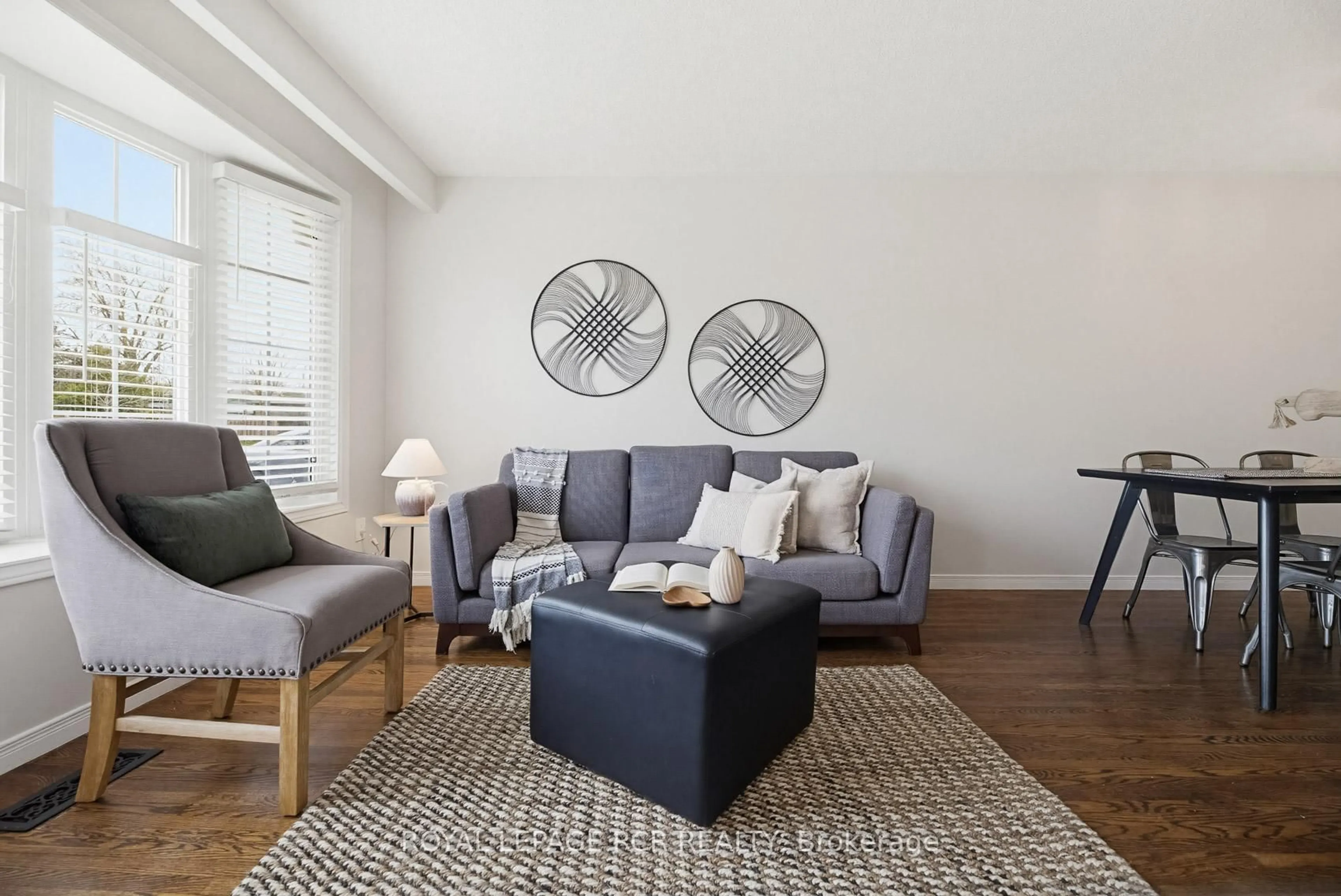 Living room with furniture, unknown for 17 Edelwild Dr, Orangeville Ontario L9W 2Y4