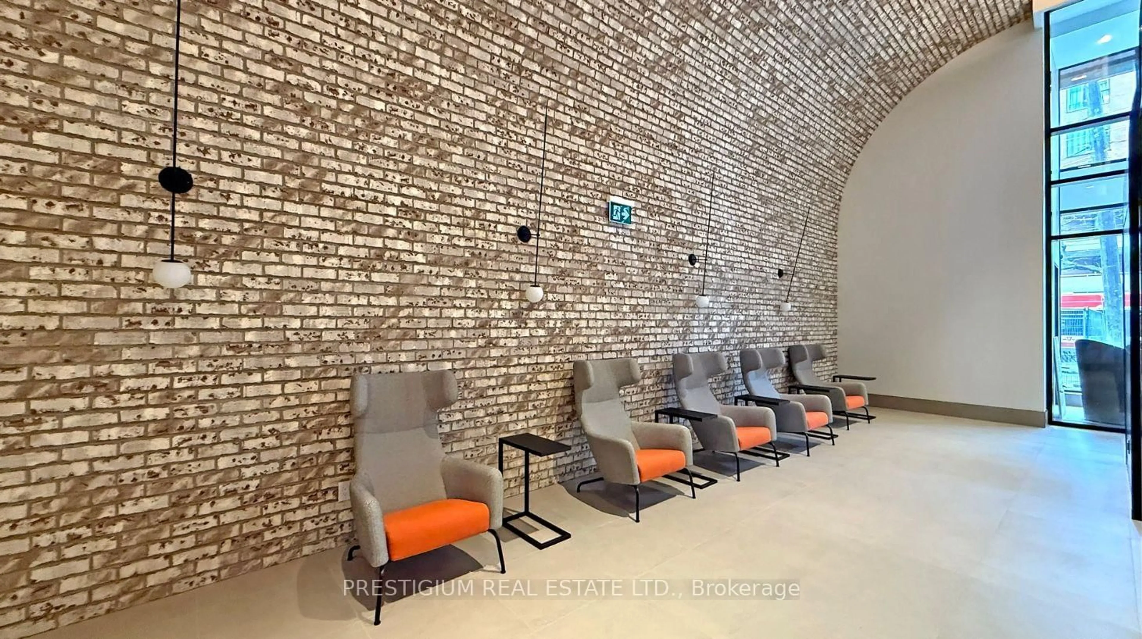 Lobby for 285 Dufferin St #1311, Toronto Ontario M6K 0J2