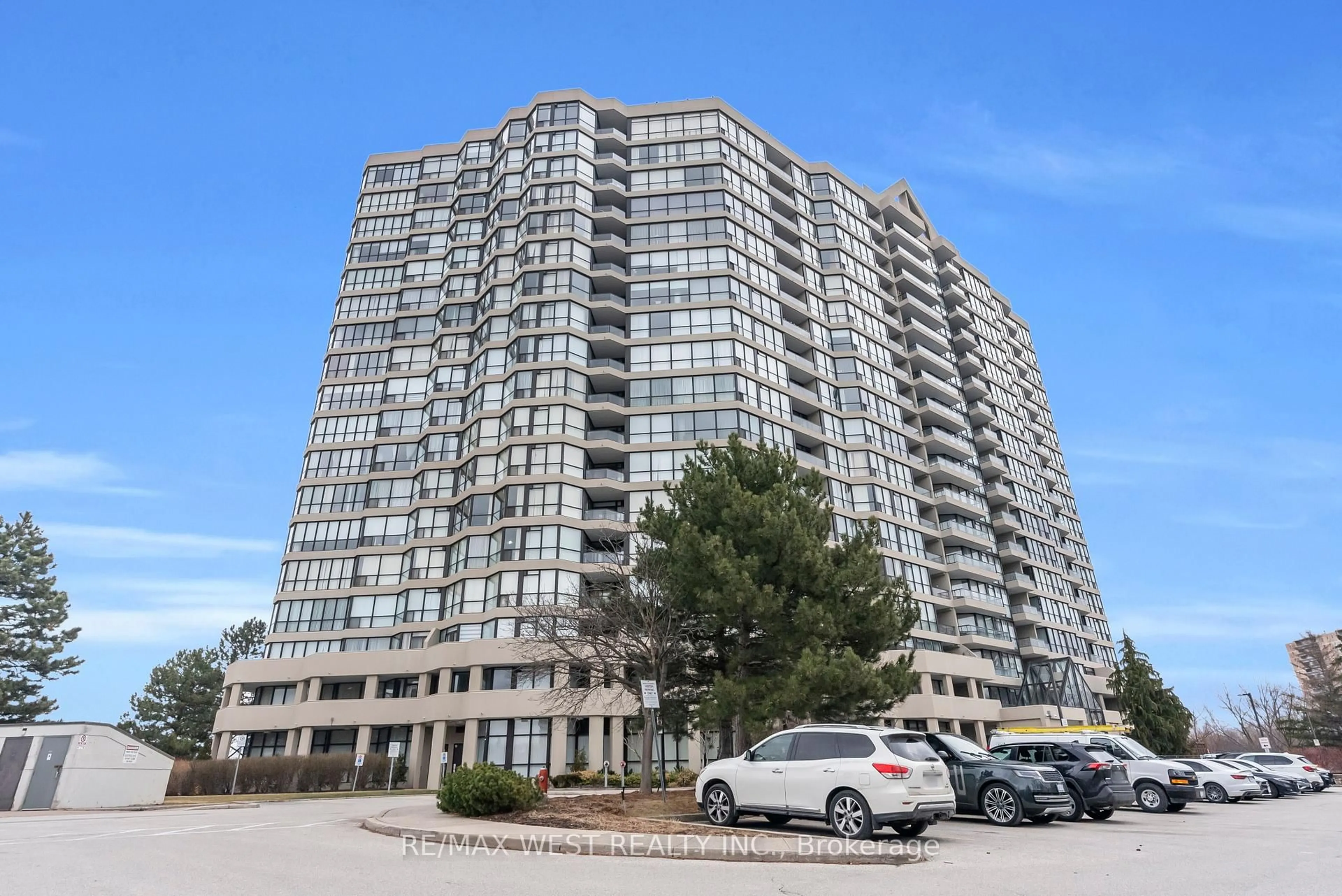 Unknown for 5 Rowntree Rd #1403, Toronto Ontario M9V 5G9