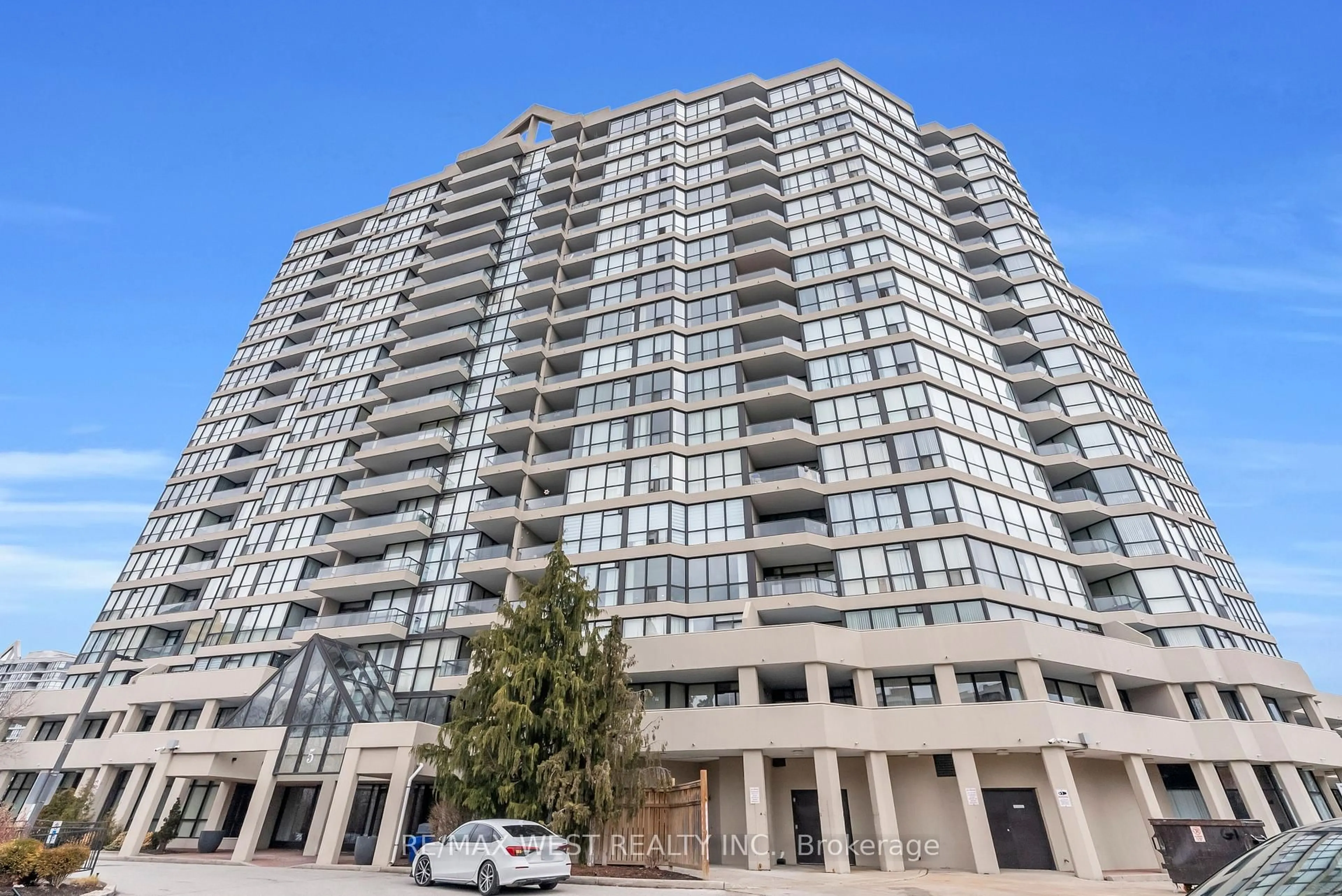 Unknown for 5 Rowntree Rd #1403, Toronto Ontario M9V 5G9