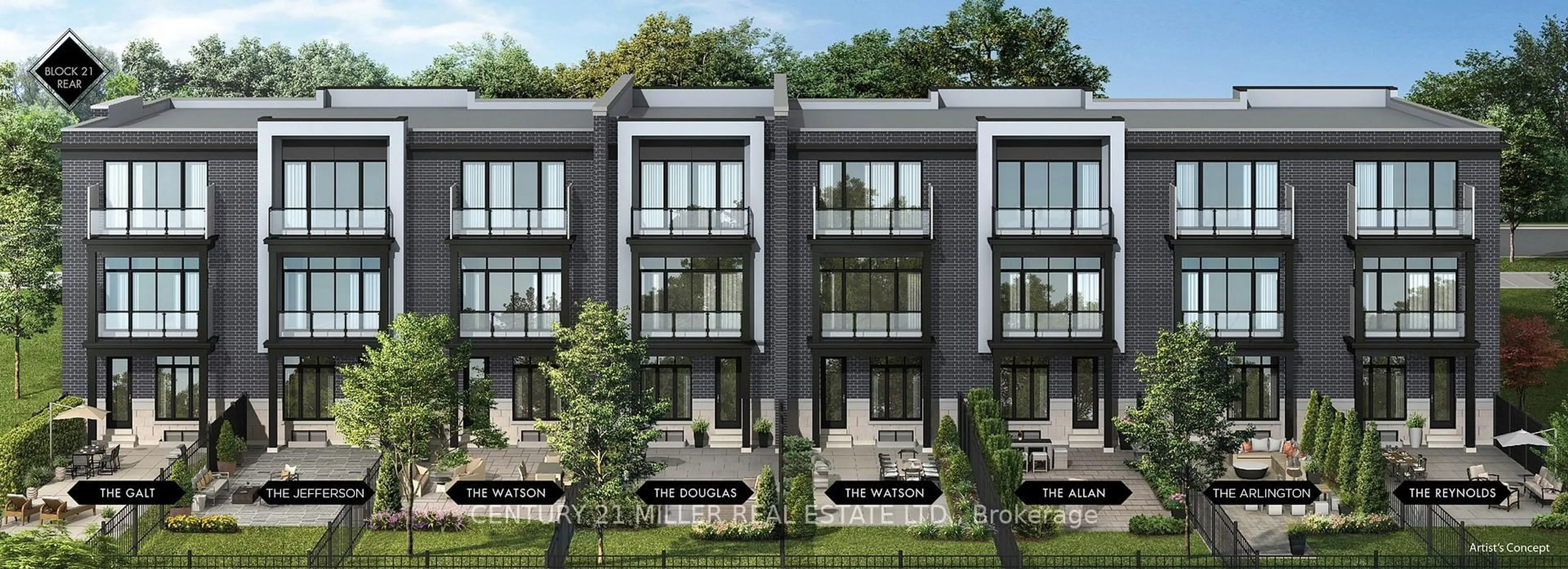 Unknown for 325 Helen Lawson Lane, Oakville Ontario L6J 2B7