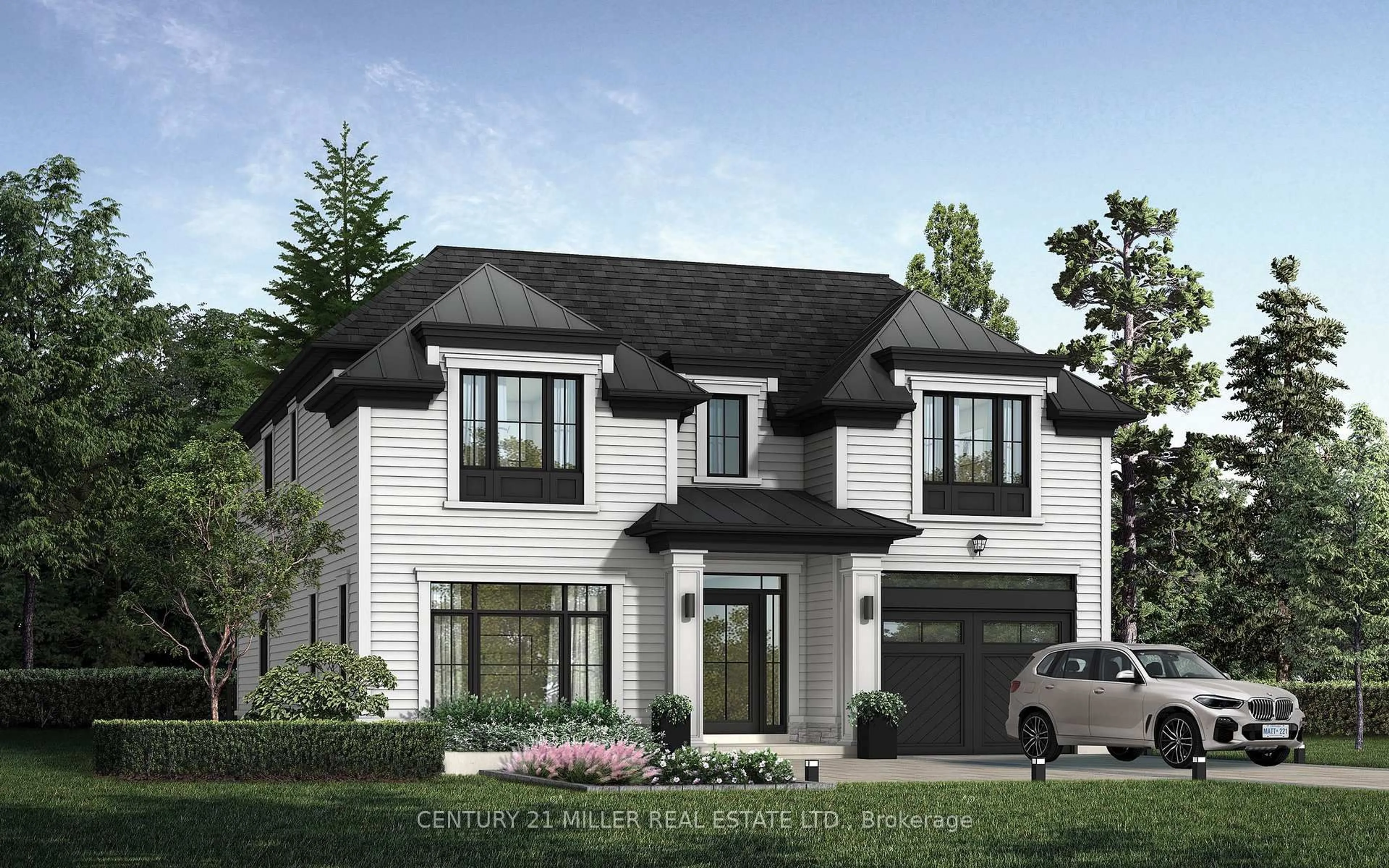 Home with brick exterior material, street for 350 MACDONALD Rd, Oakville Ontario L6J 2B7