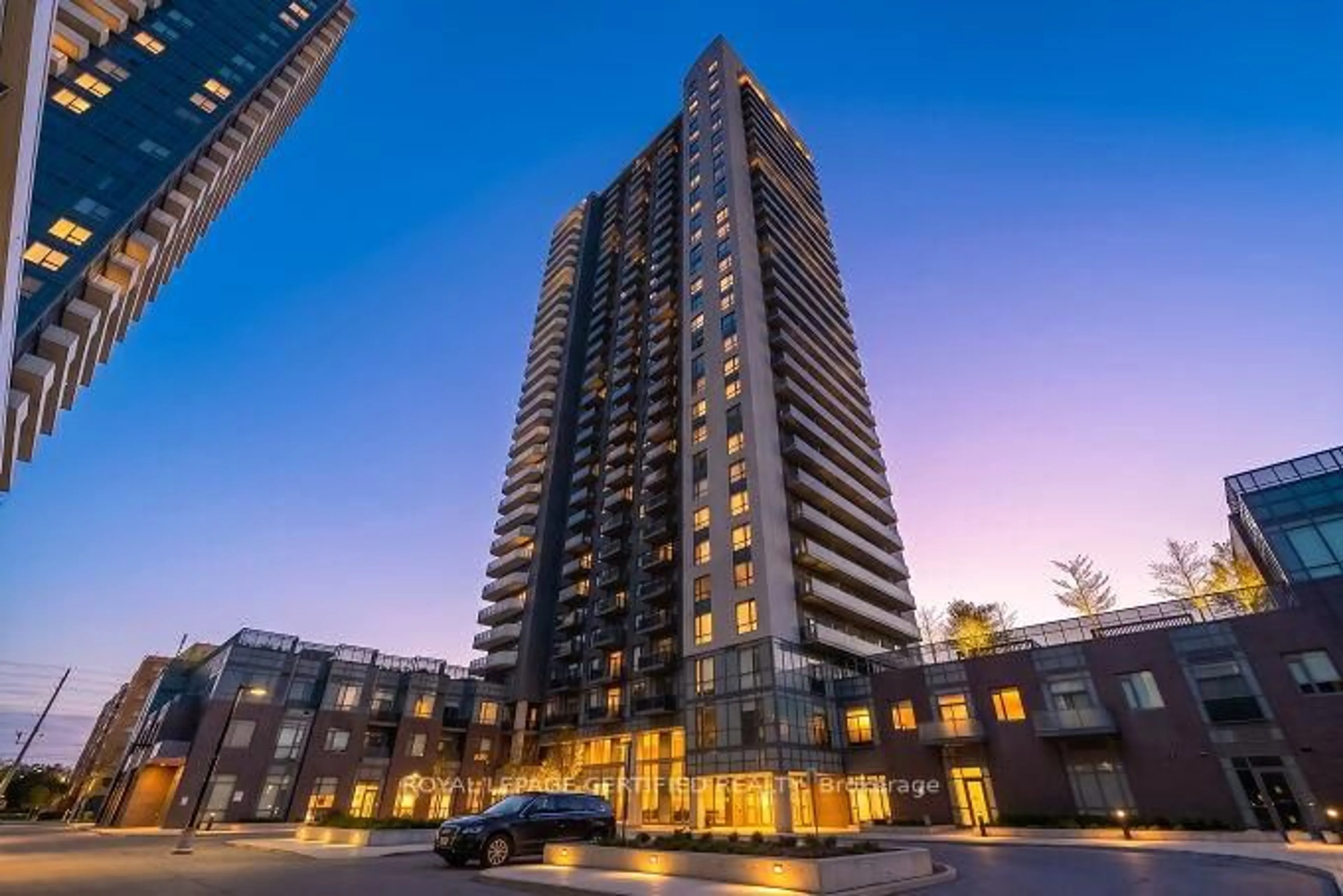 Unknown for 8 Nahani Way #113, Mississauga Ontario L4Z 0C6