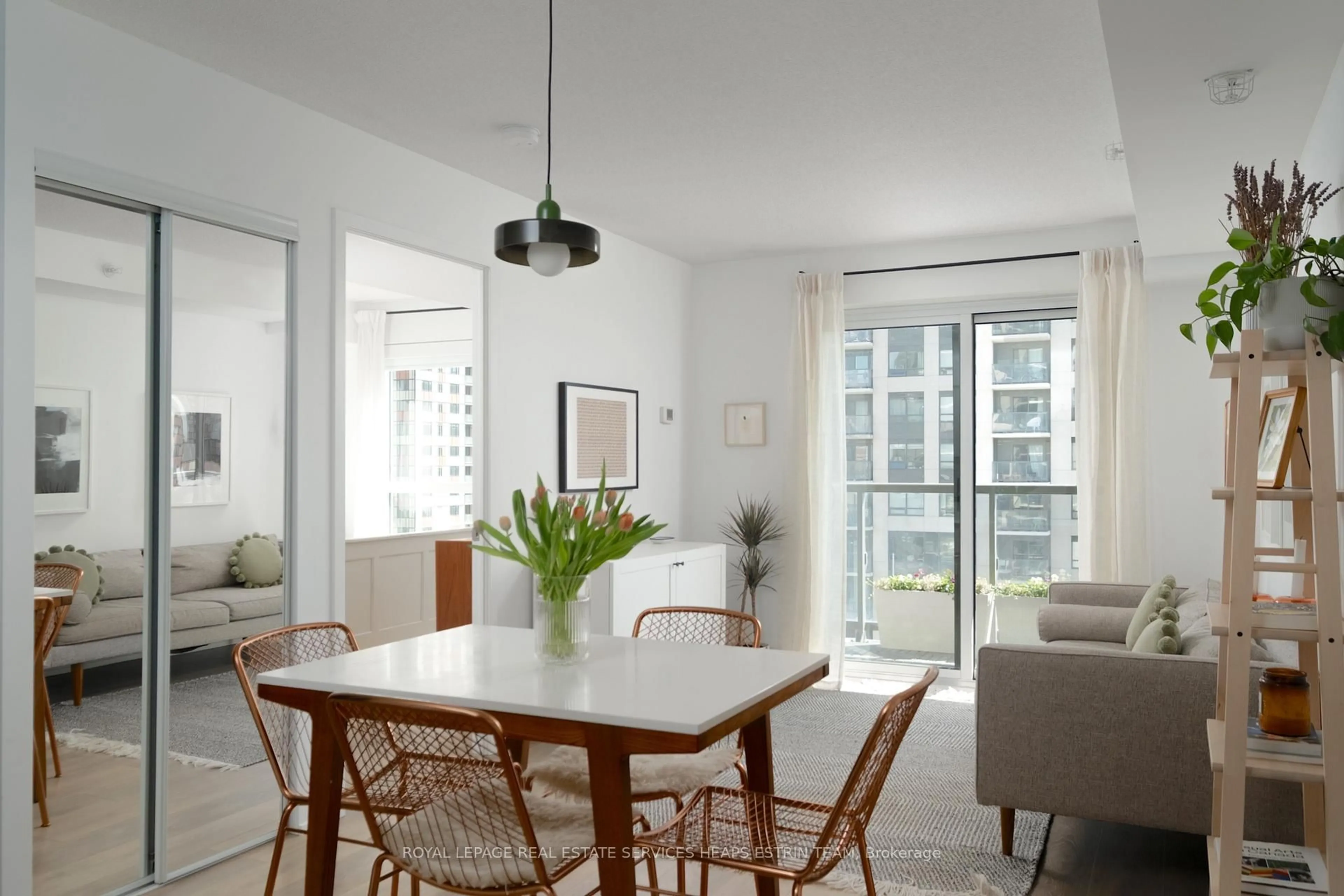 Dining room, unknown for 1420 Dupont Rd #1001, Toronto Ontario M6H 0C2