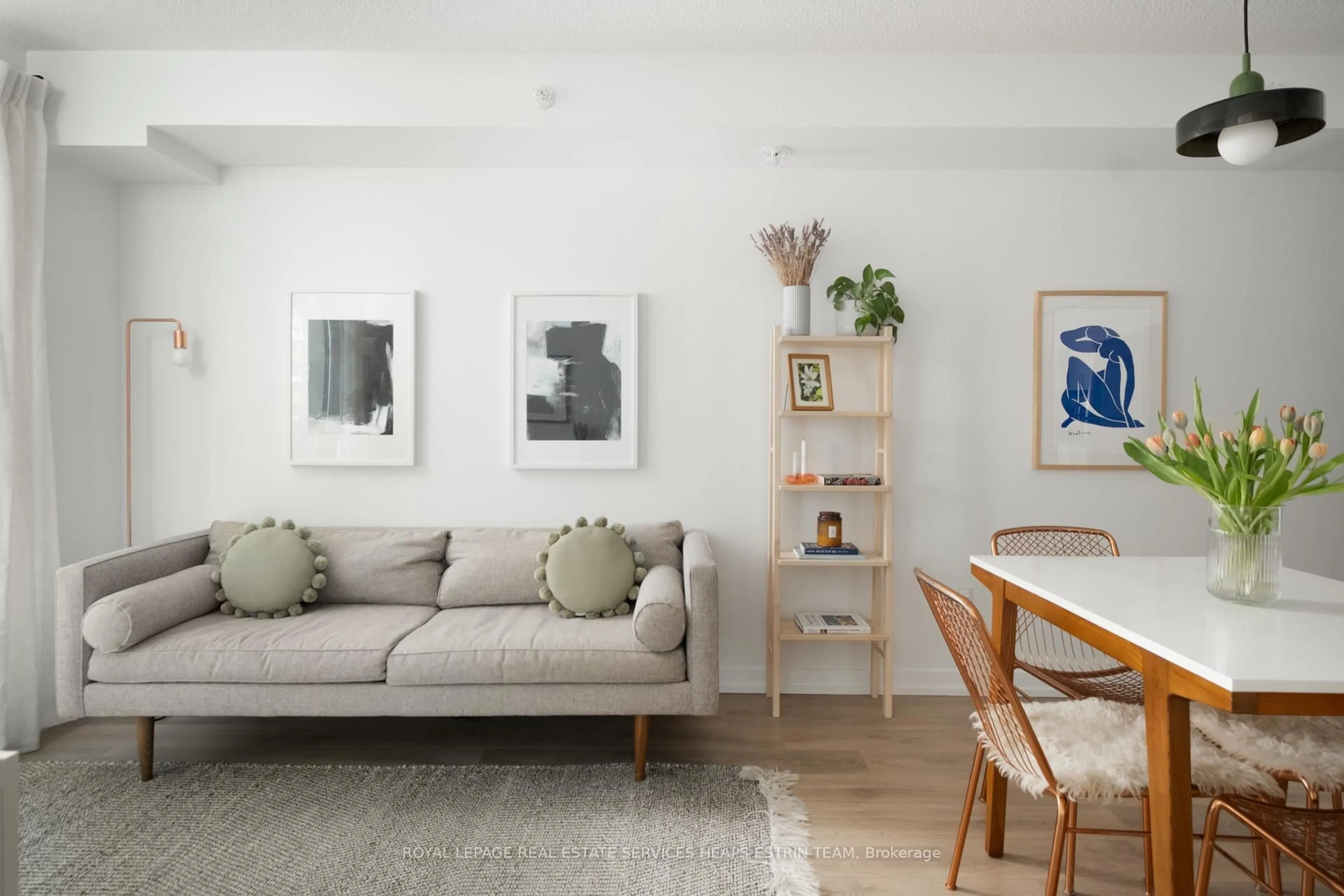 Living room with furniture, unknown for 1420 Dupont Rd #1001, Toronto Ontario M6H 0C2