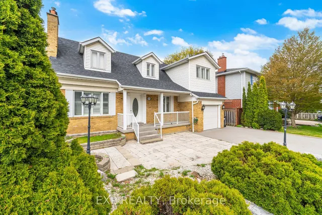 2065 Westfield Dr, Mississauga 4
