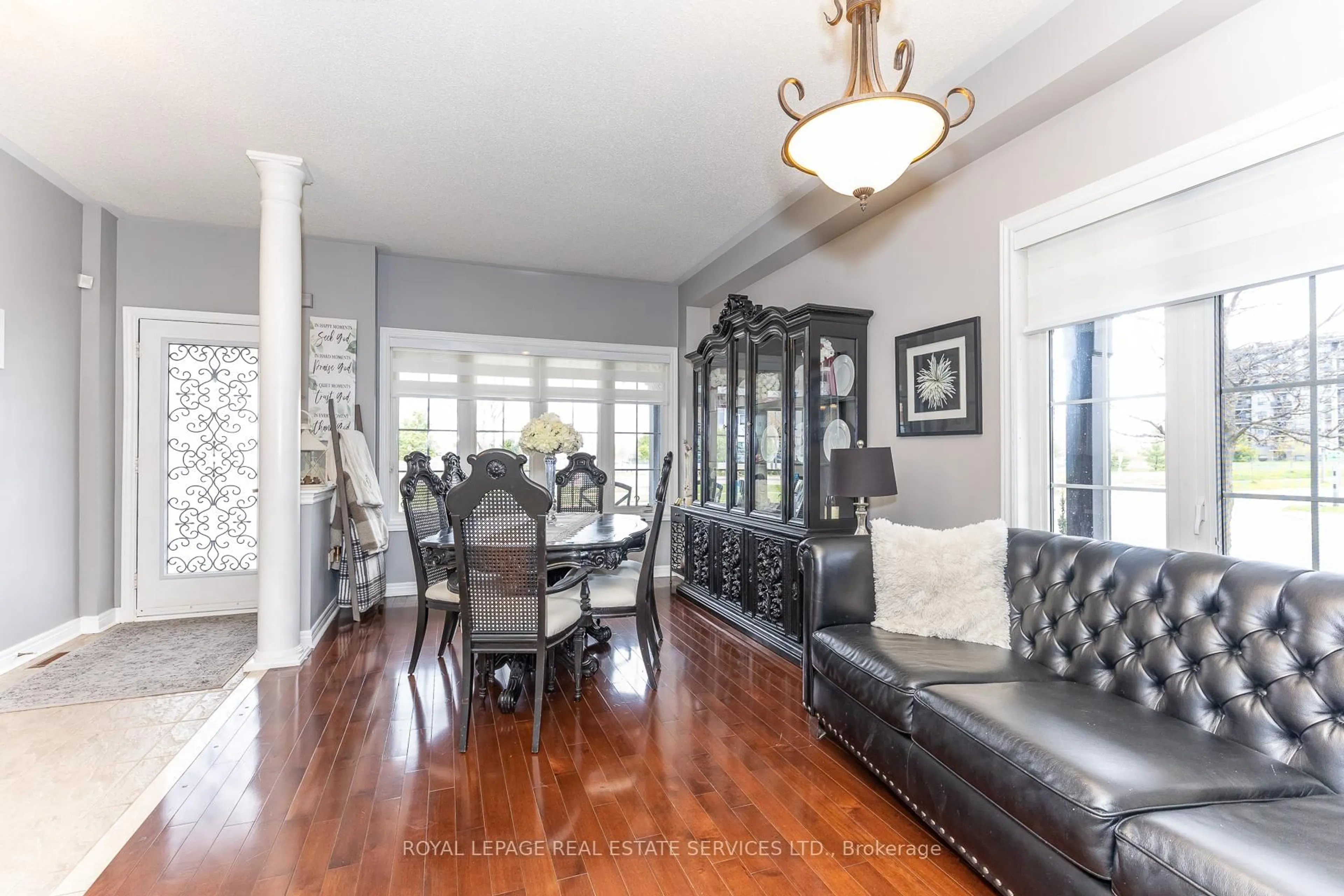 Dining room, unknown for 1218 Costigan Rd, Milton Ontario L9T 6N8