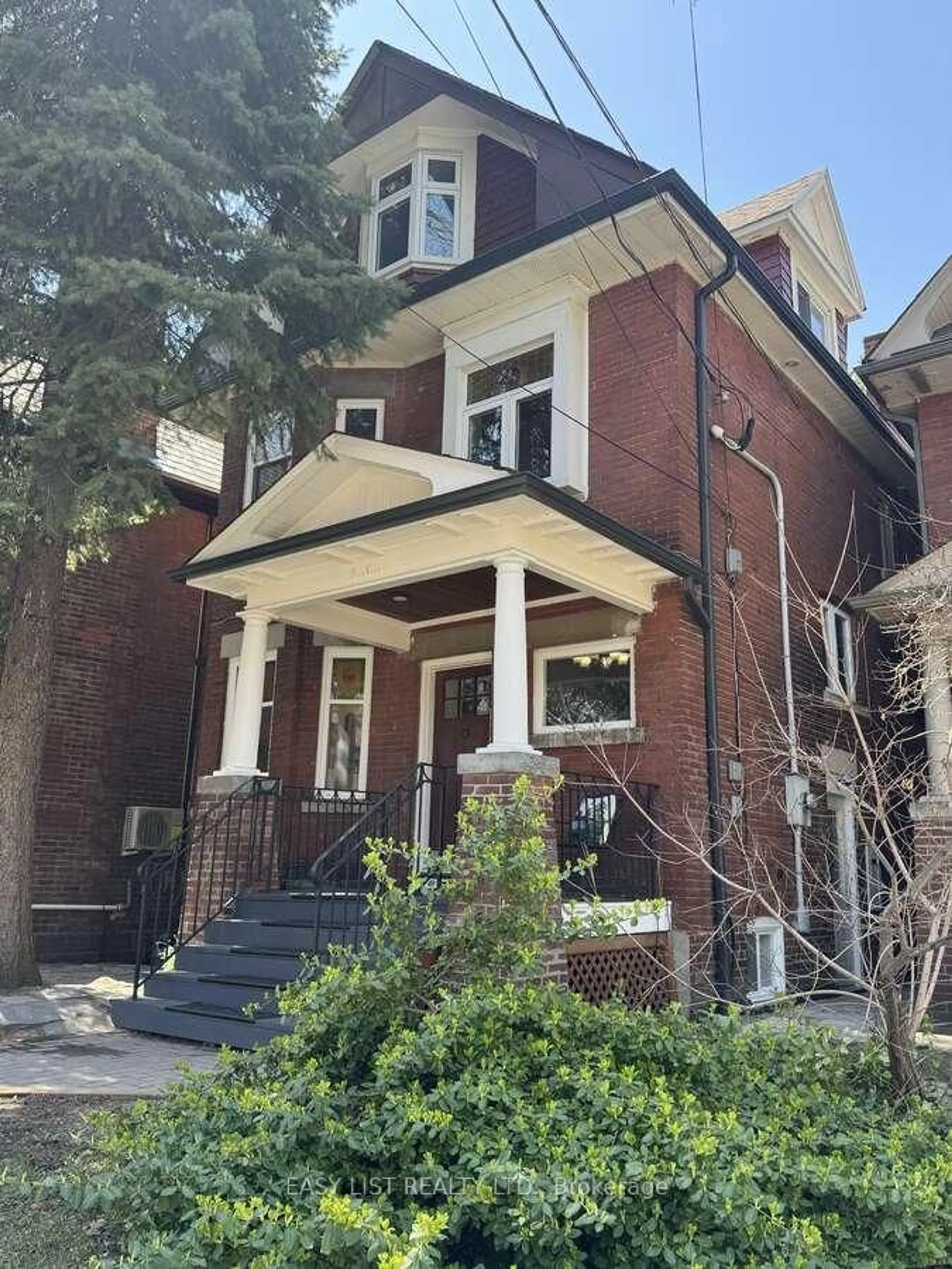 Home with brick exterior material, street for 13 Evelyn Cres, Toronto Ontario M6P 3C8