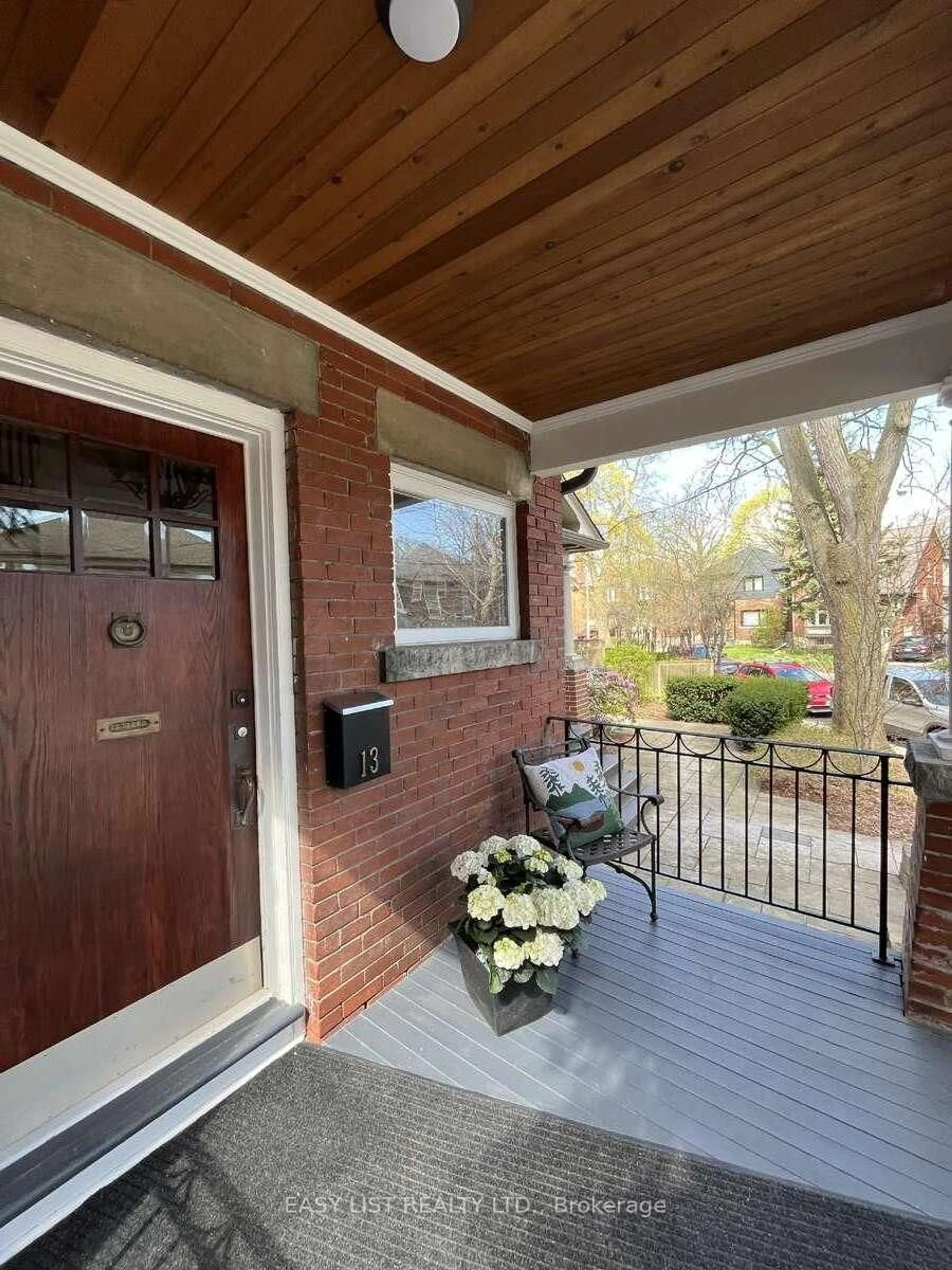 Unknown for 13 Evelyn Cres, Toronto Ontario M6P 3C8