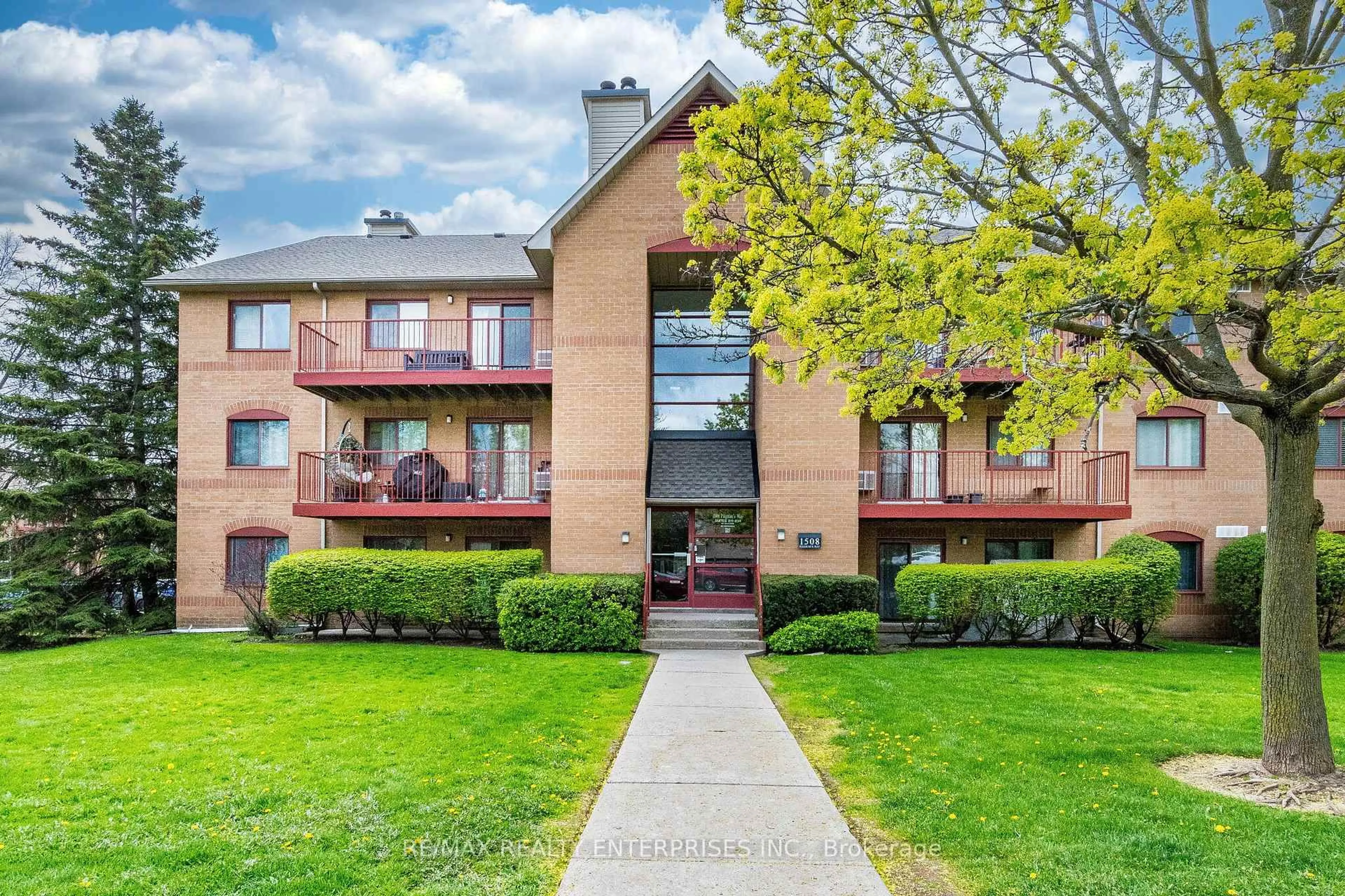 Unknown for 1508 Pilgrims Way #832, Oakville Ontario L6M 3H1