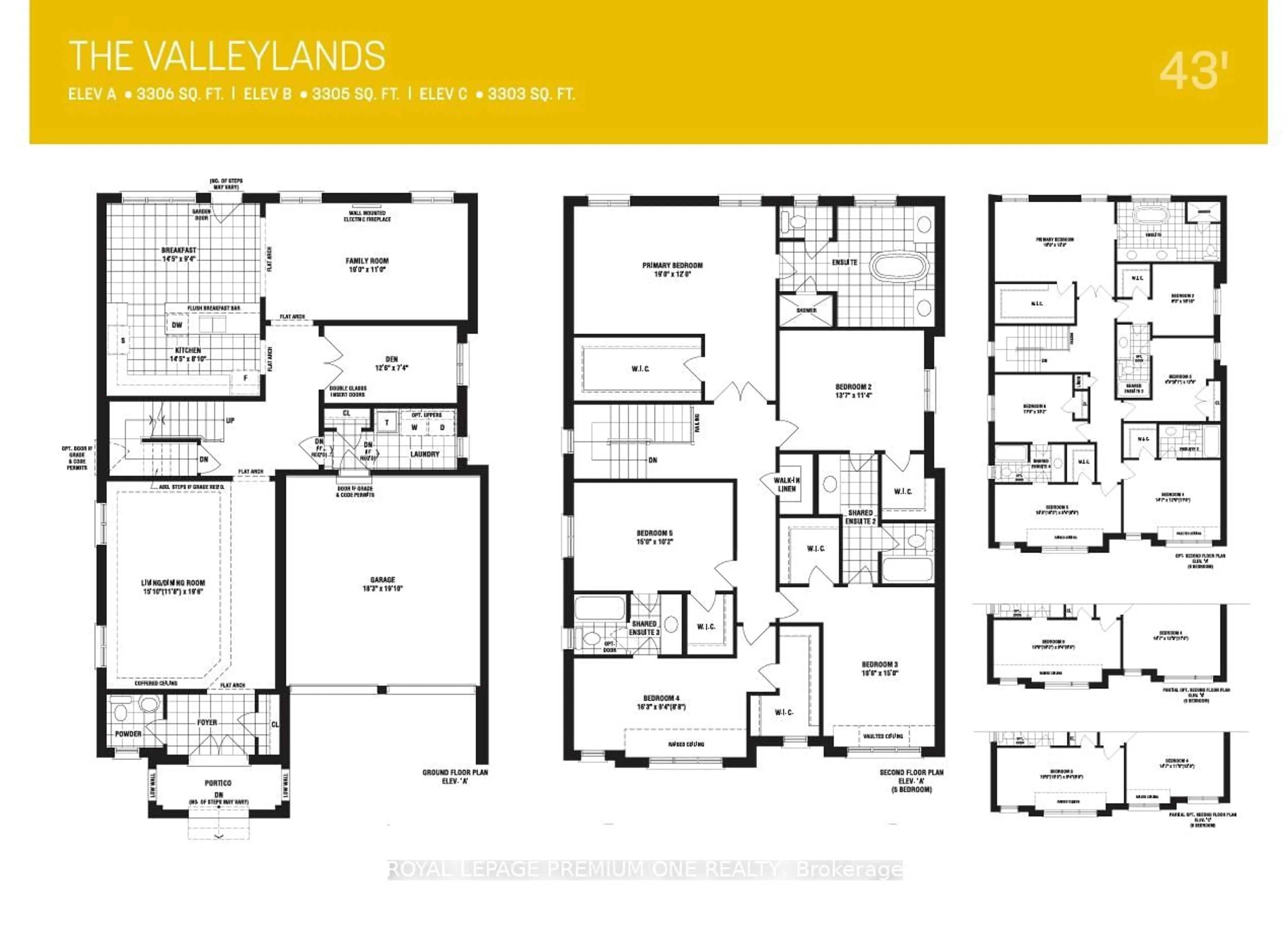 Floor plan for 899 Apple Terr, Milton Ontario L9T 7E7