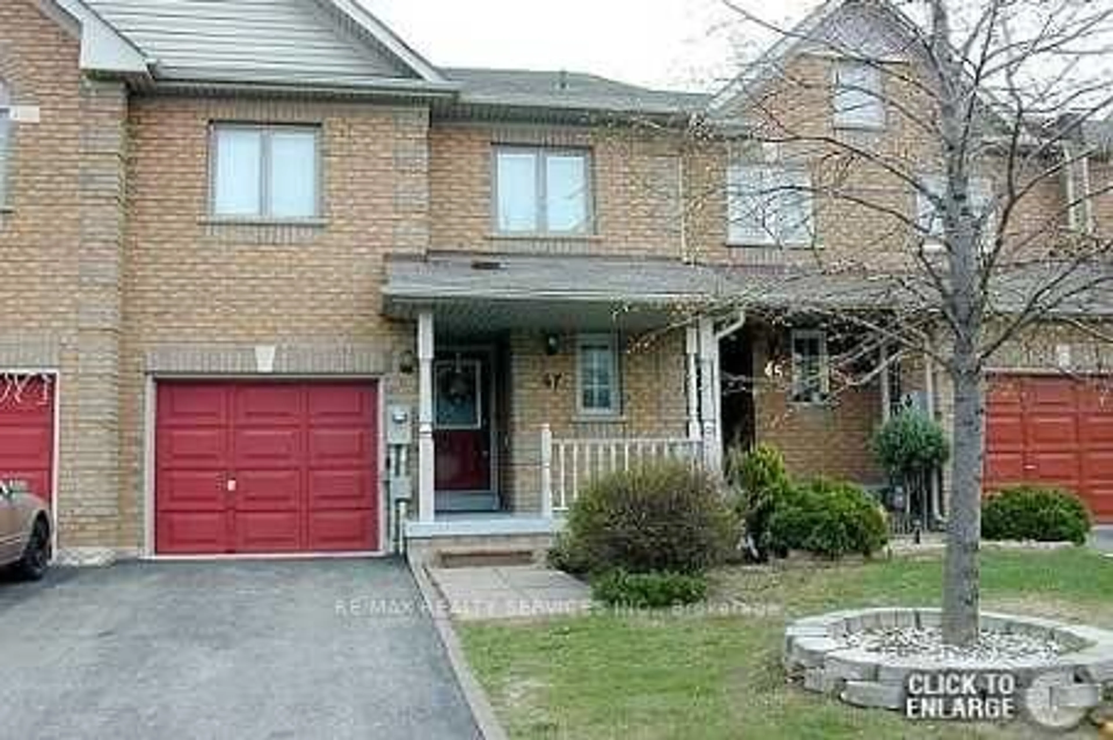 Home with brick exterior material, street for 47 Quarry Edge Dr, Brampton Ontario L6V 4M7