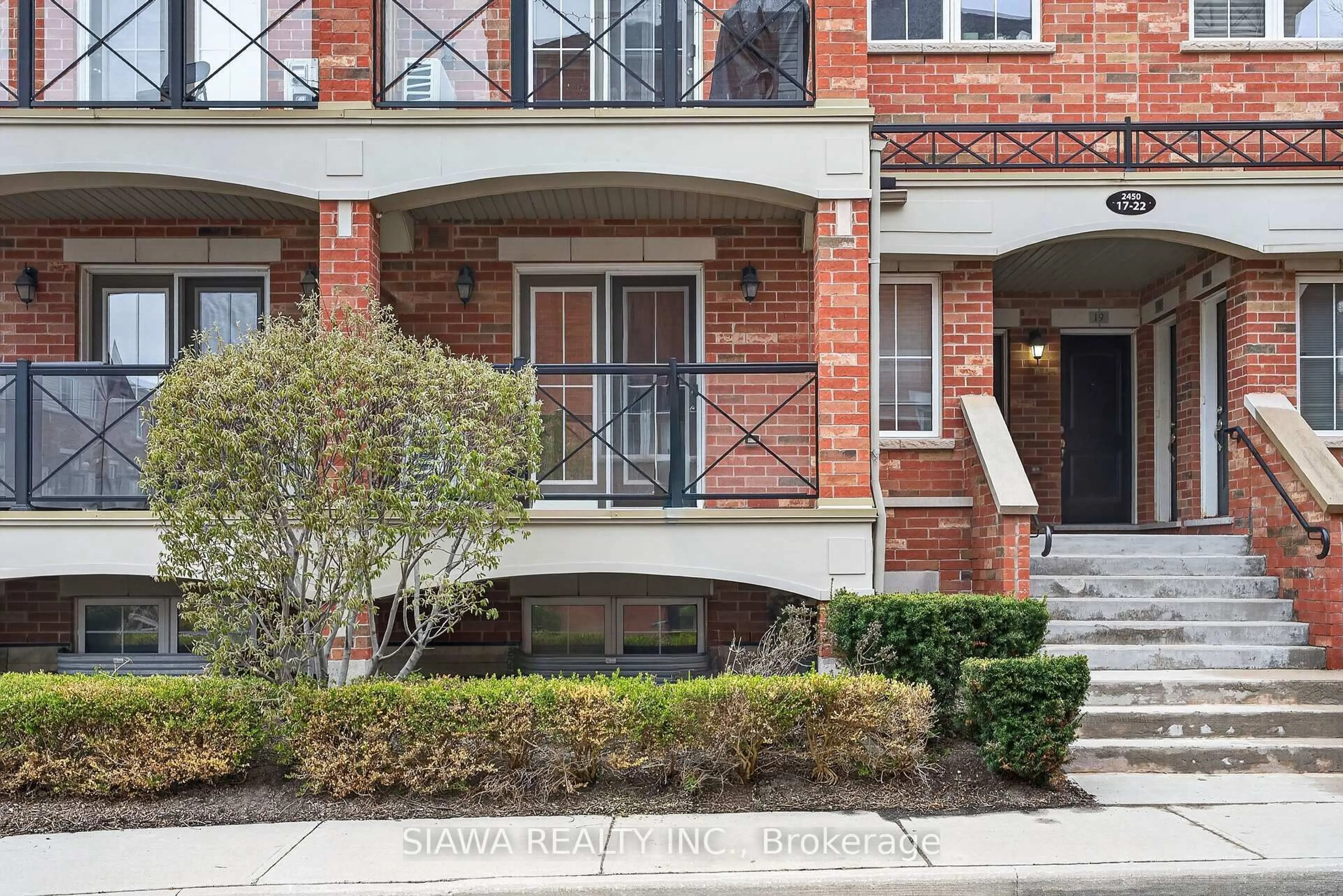 Unknown for 2450 Post Rd #22, Oakville Ontario L6H 0J2